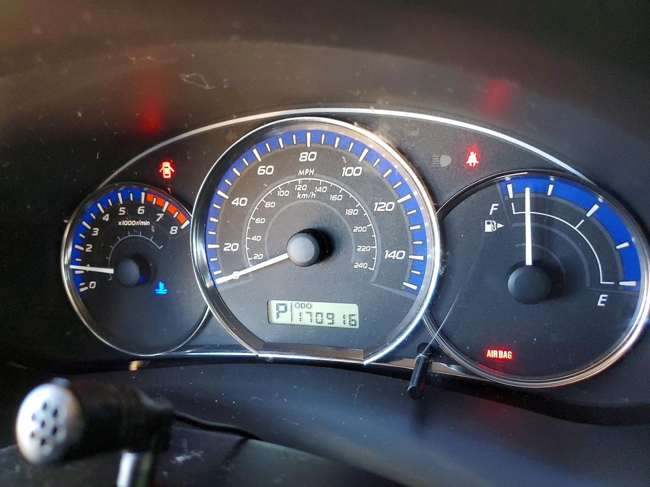 2010 Subaru Forester 2.5x Premium Orange vin: JF2SH6CC2AH723315
