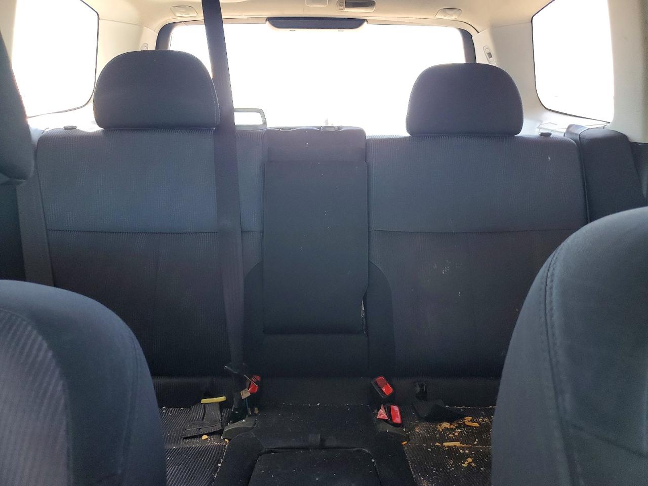 2010 Subaru Forester 2.5x Premium Orange vin: JF2SH6CC2AH723315