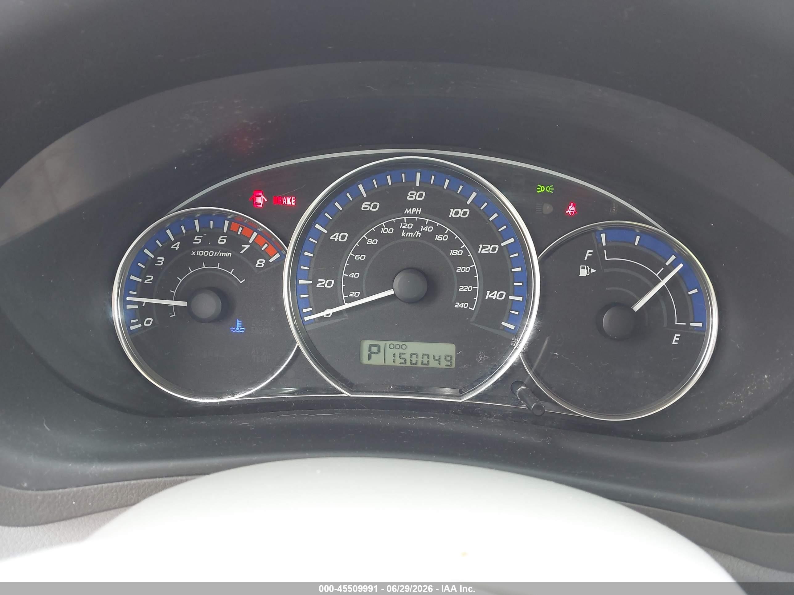 2010 Subaru Forester 2.5x Premium White vin: JF2SH6CC2AH757481