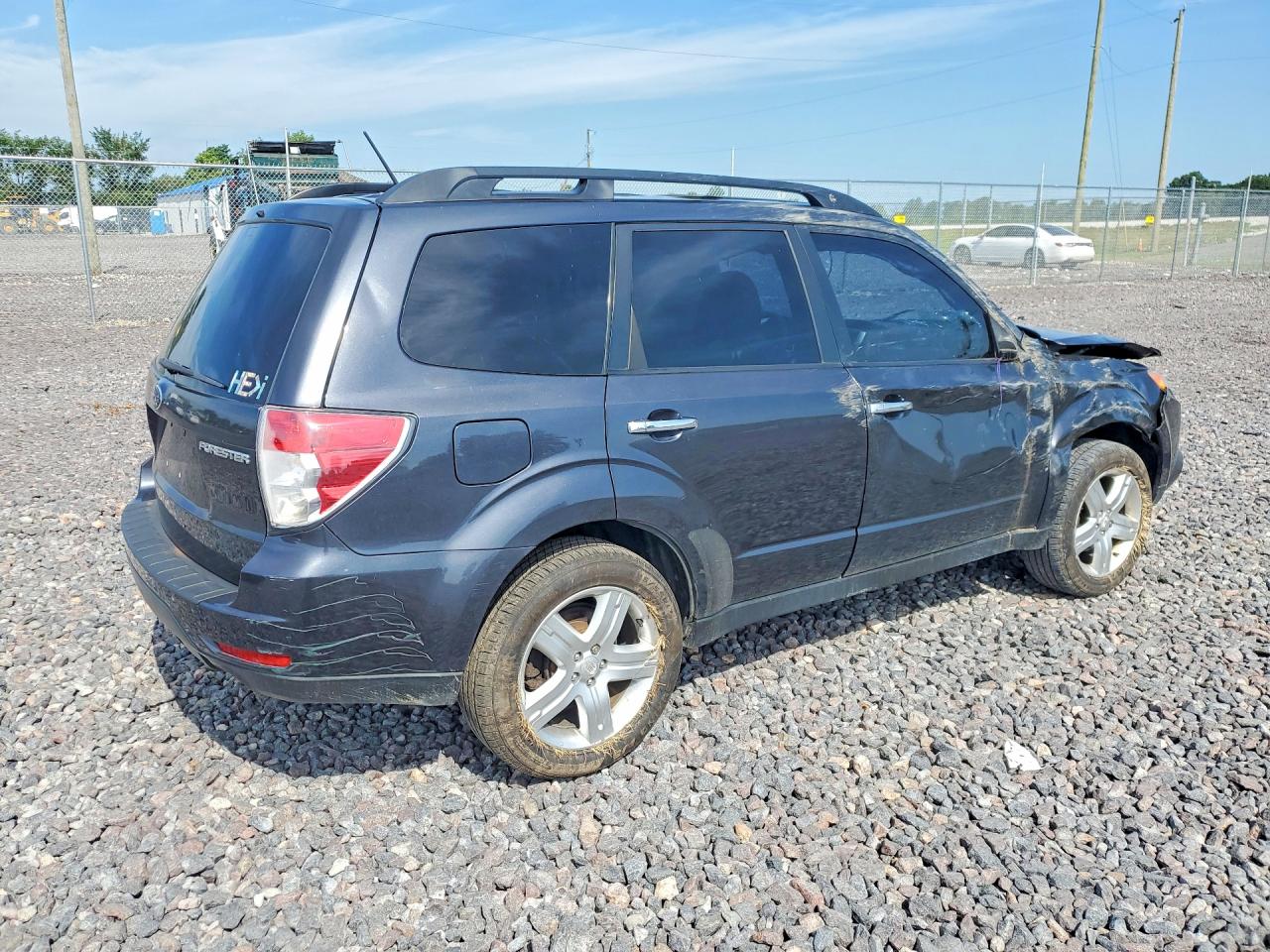 2010 Subaru Forester 2.5x Premium Charcoal vin: JF2SH6CC2AH760543