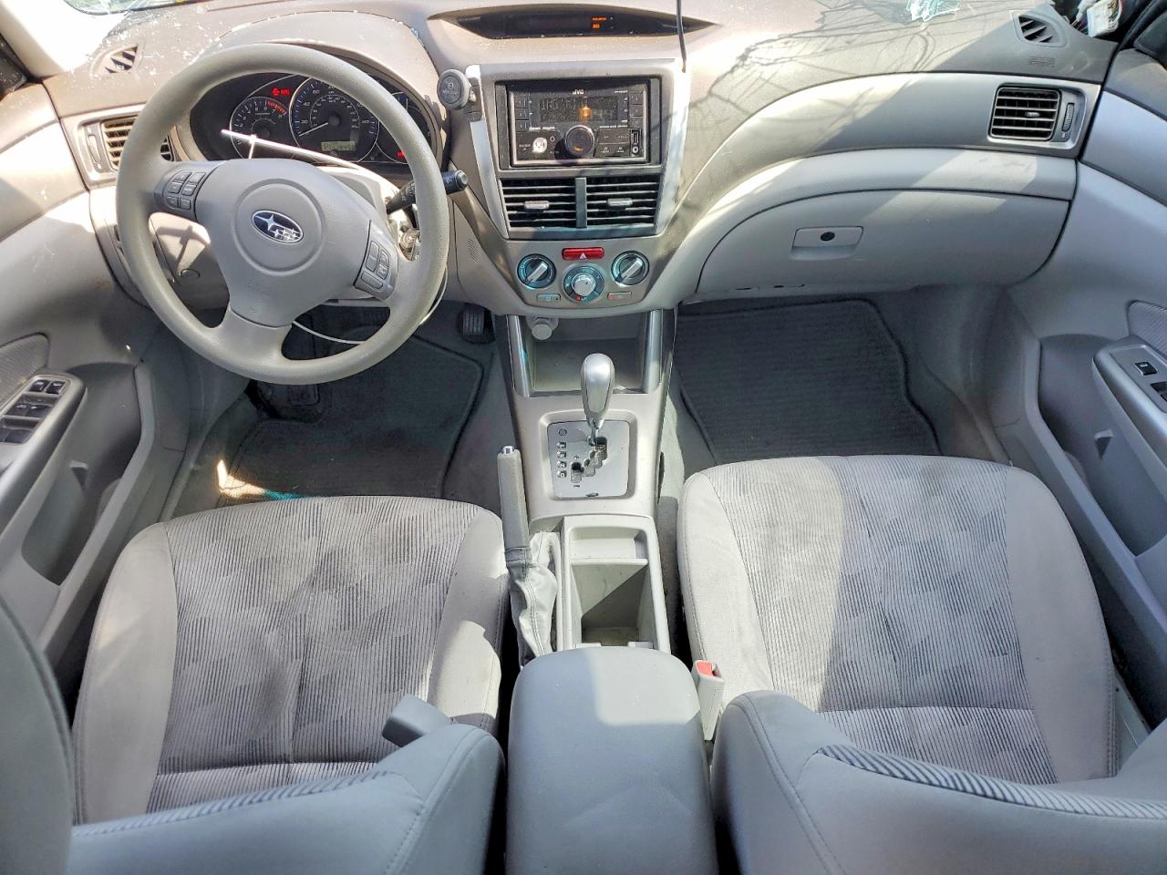 2010 Subaru Forester 2.5x Premium Charcoal vin: JF2SH6CC2AH760543