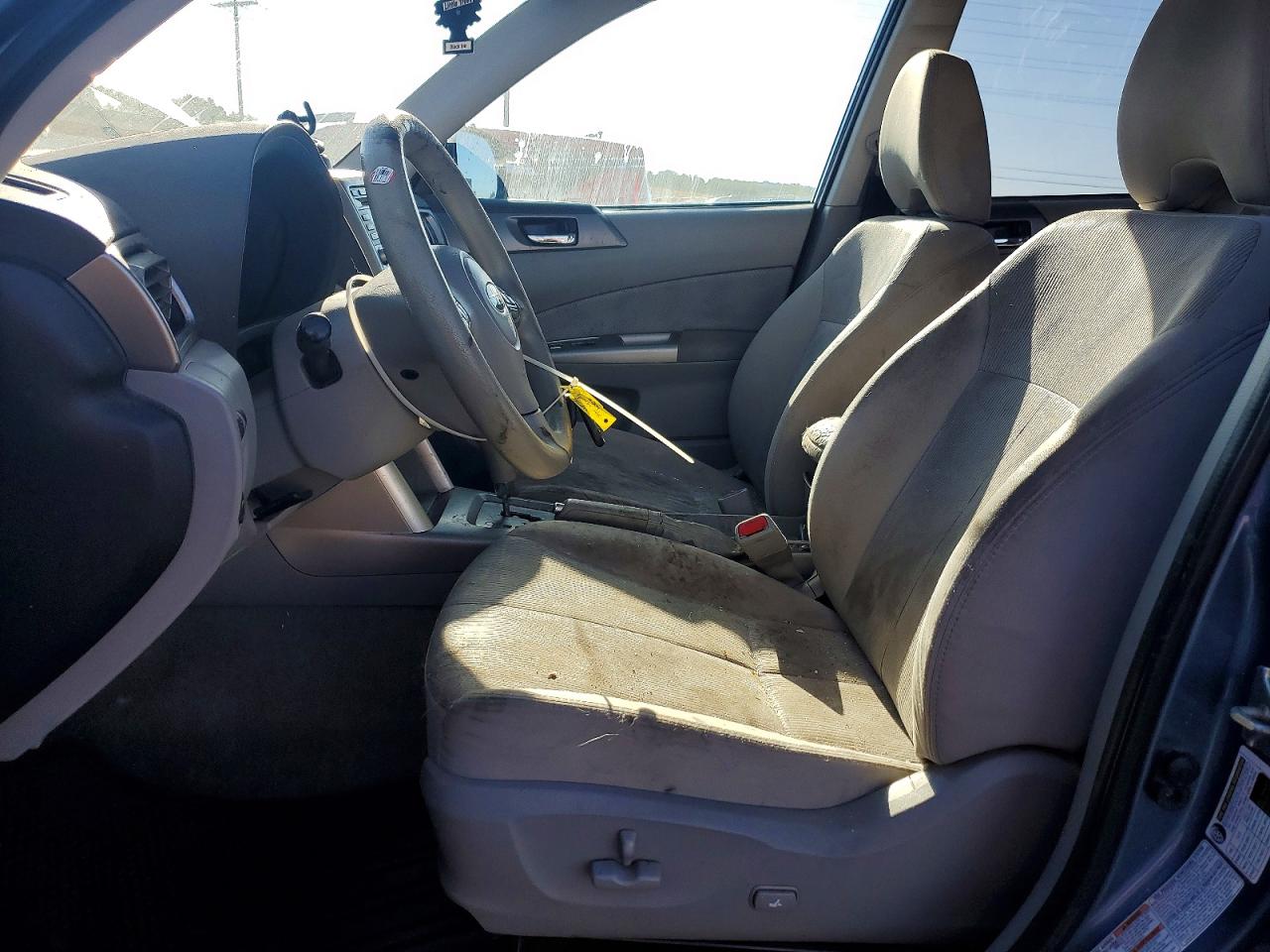 2010 Subaru Forester 2.5x Premium Blue vin: JF2SH6CC2AH780680