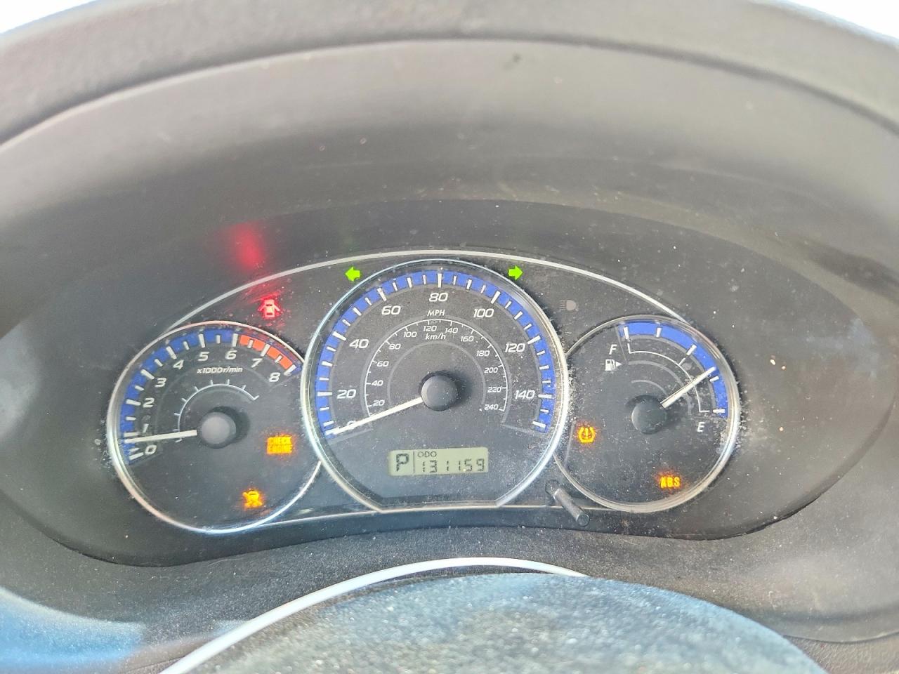 2010 Subaru Forester 2.5x Premium Orange vin: JF2SH6CC2AH904947