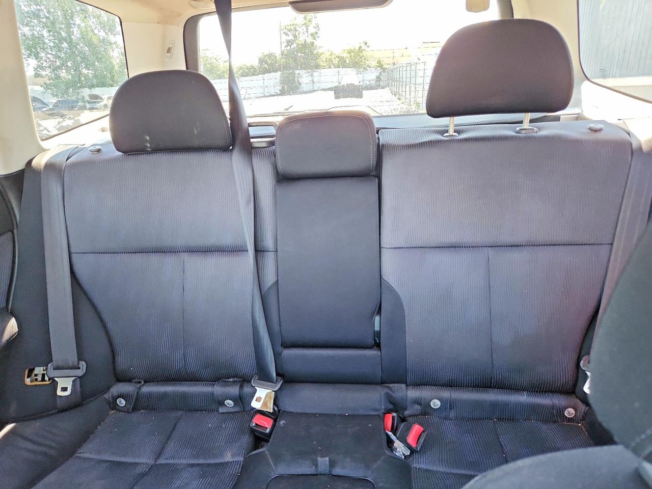 2010 Subaru Forester 2.5x Premium Orange vin: JF2SH6CC2AH904947