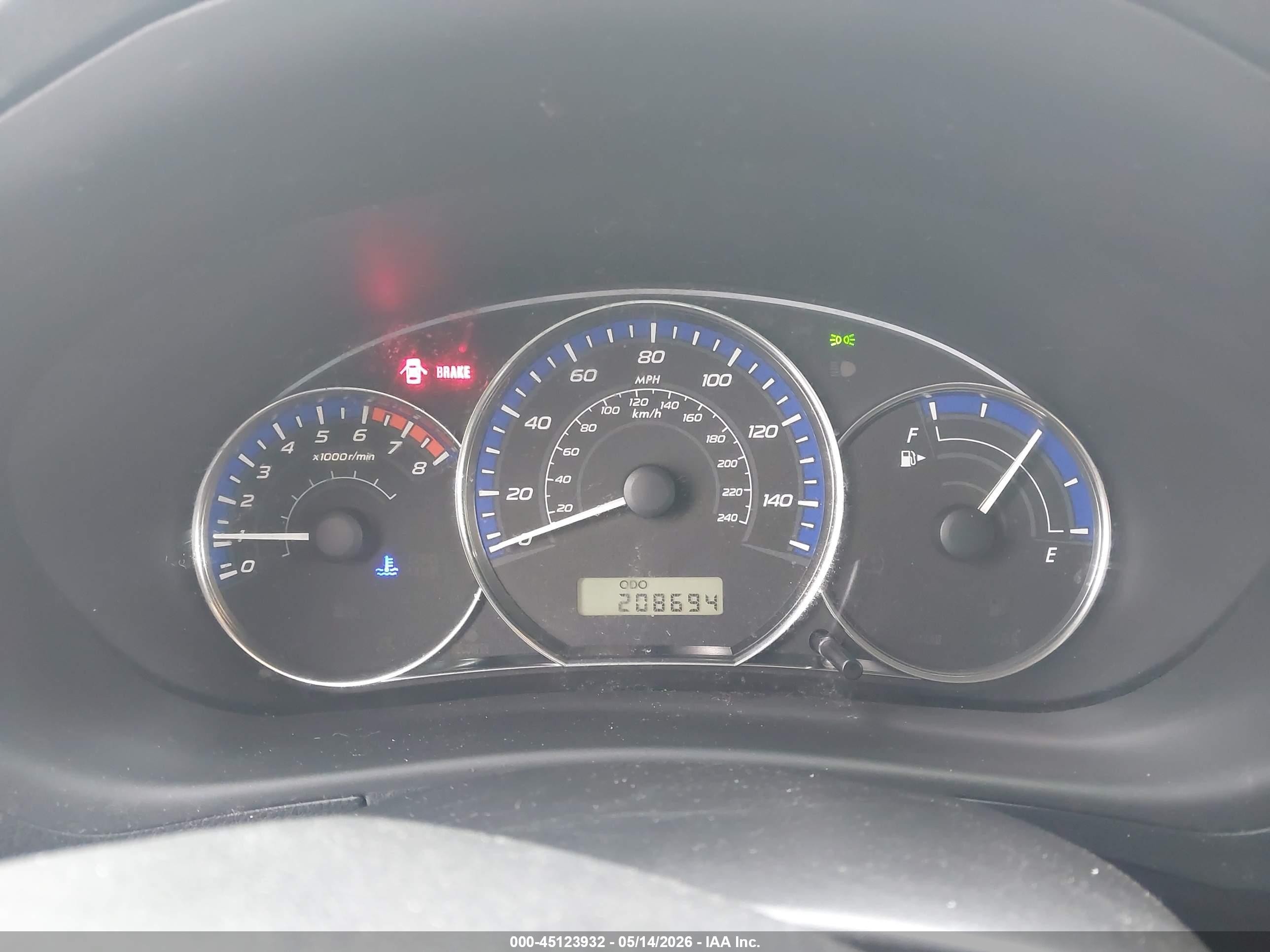 2010 Subaru Forester 2.5x Premium Black vin: JF2SH6CC3AG907670