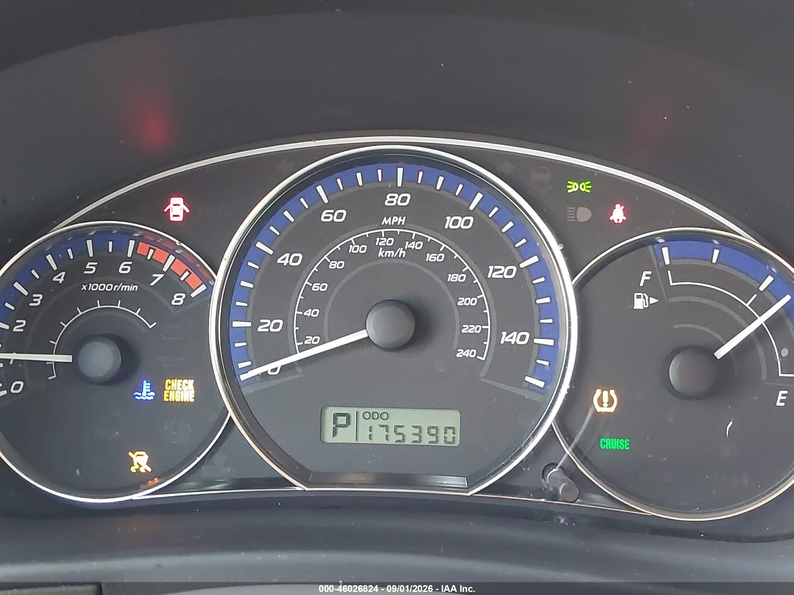 2010 Subaru Forester 2.5x Premium Maroon vin: JF2SH6CC3AH725445