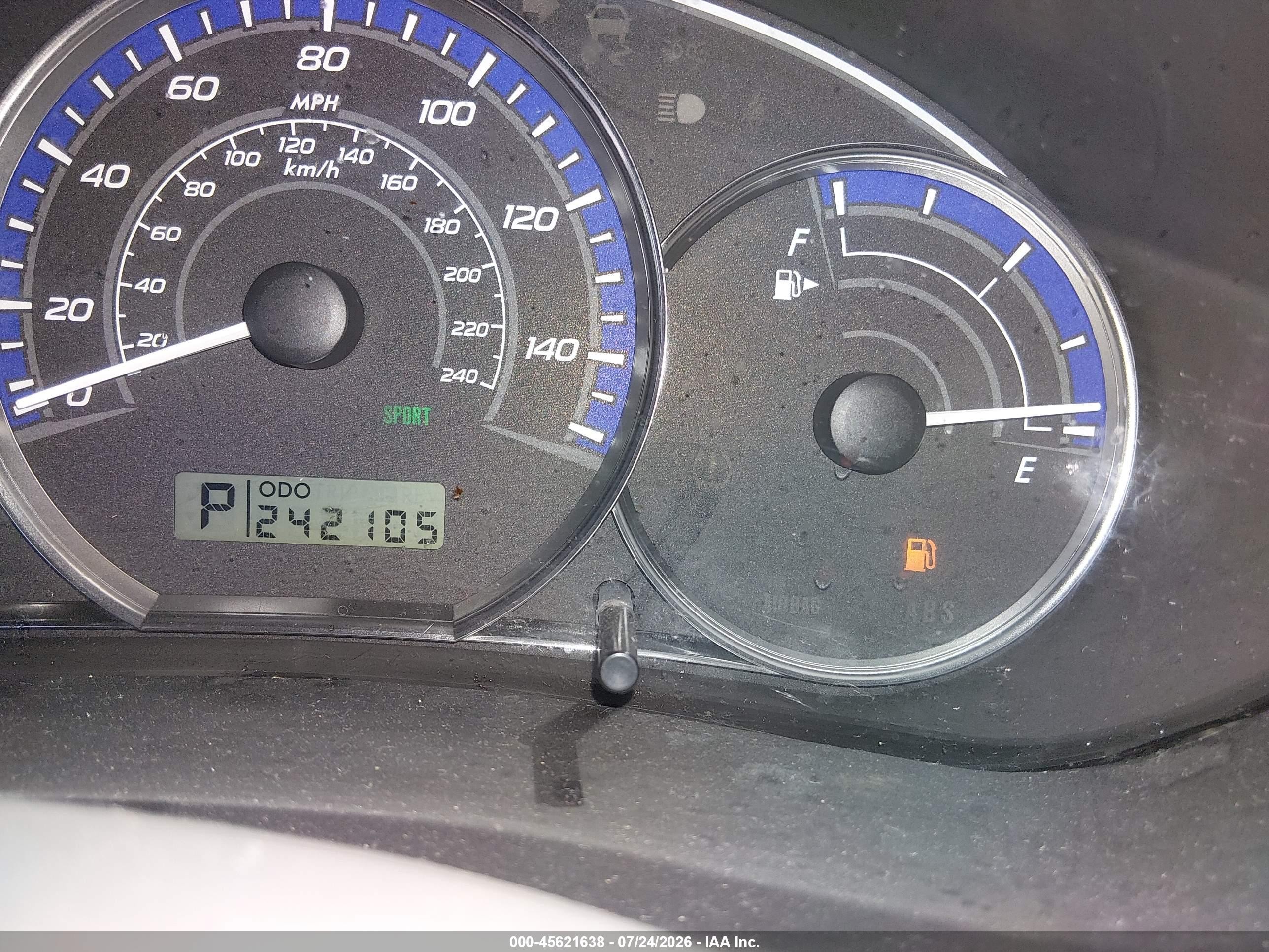 2010 Subaru Forester 2.5x Premium Black vin: JF2SH6CC3AH733559