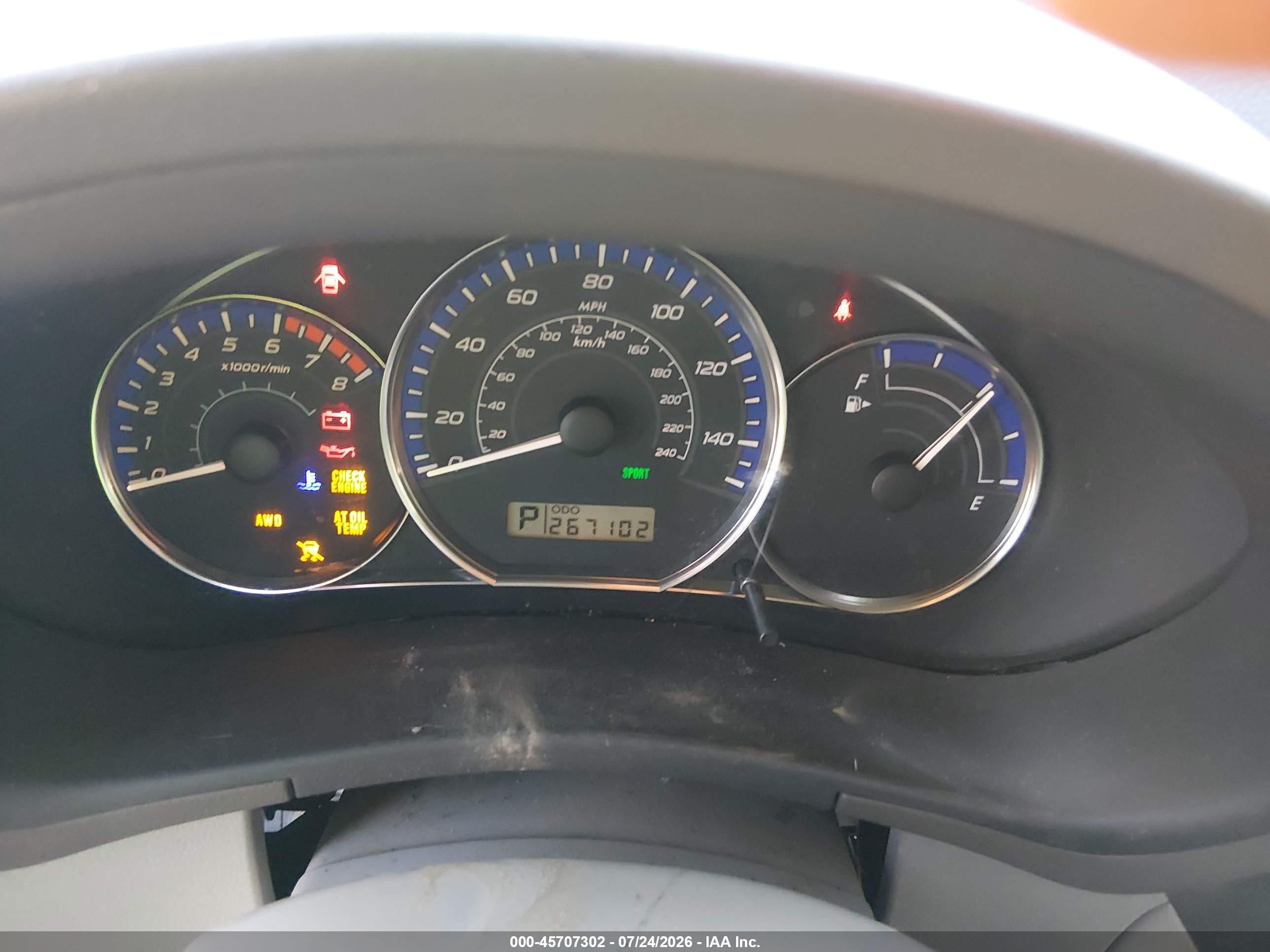 2010 Subaru Forester 2.5x Premium Teal vin: JF2SH6CC3AH762995