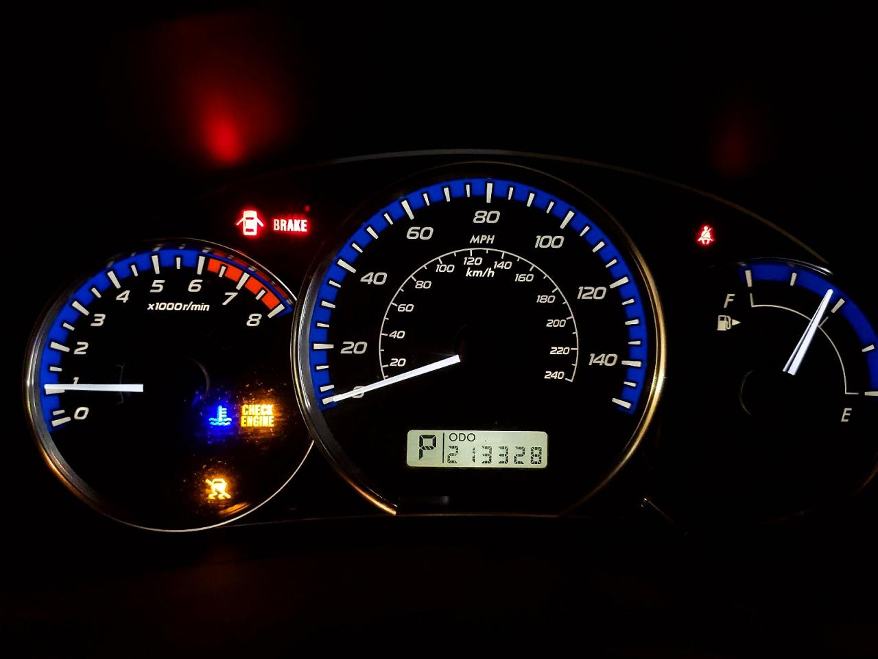 2010 Subaru Forester 2.5x Premium Black vin: JF2SH6CC3AH784804