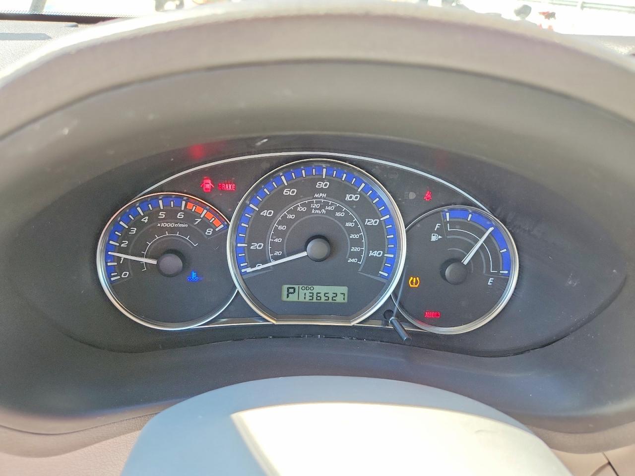 2010 Subaru Forester 2.5x Premium Blue vin: JF2SH6CC3AH786732