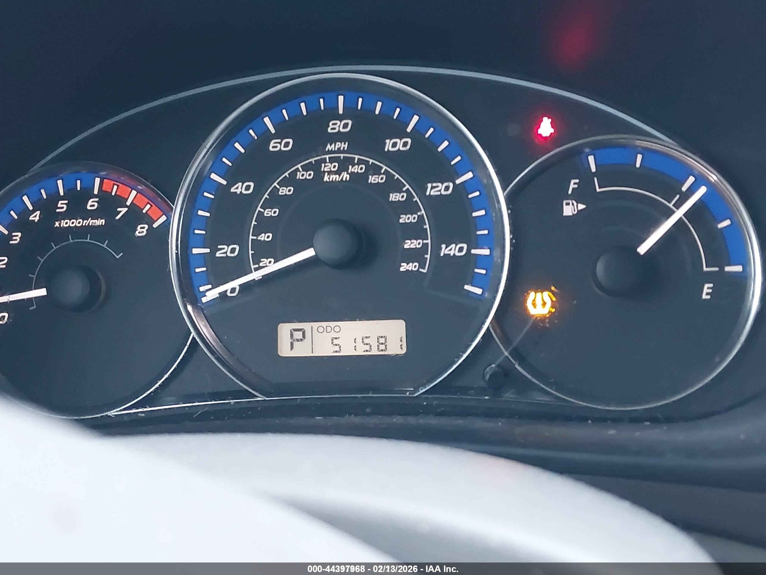 2010 Subaru Forester 2.5x Premium Blue vin: JF2SH6CC3AH790019
