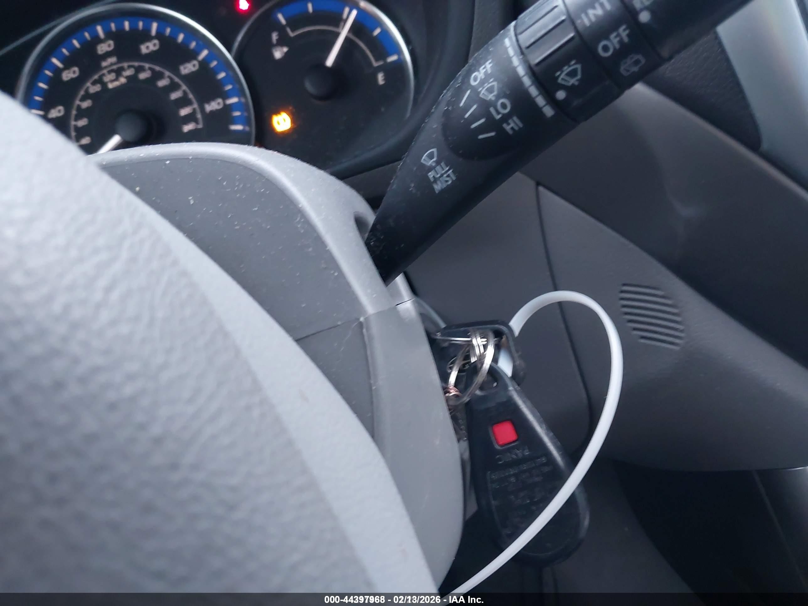 2010 Subaru Forester 2.5x Premium Blue vin: JF2SH6CC3AH790019
