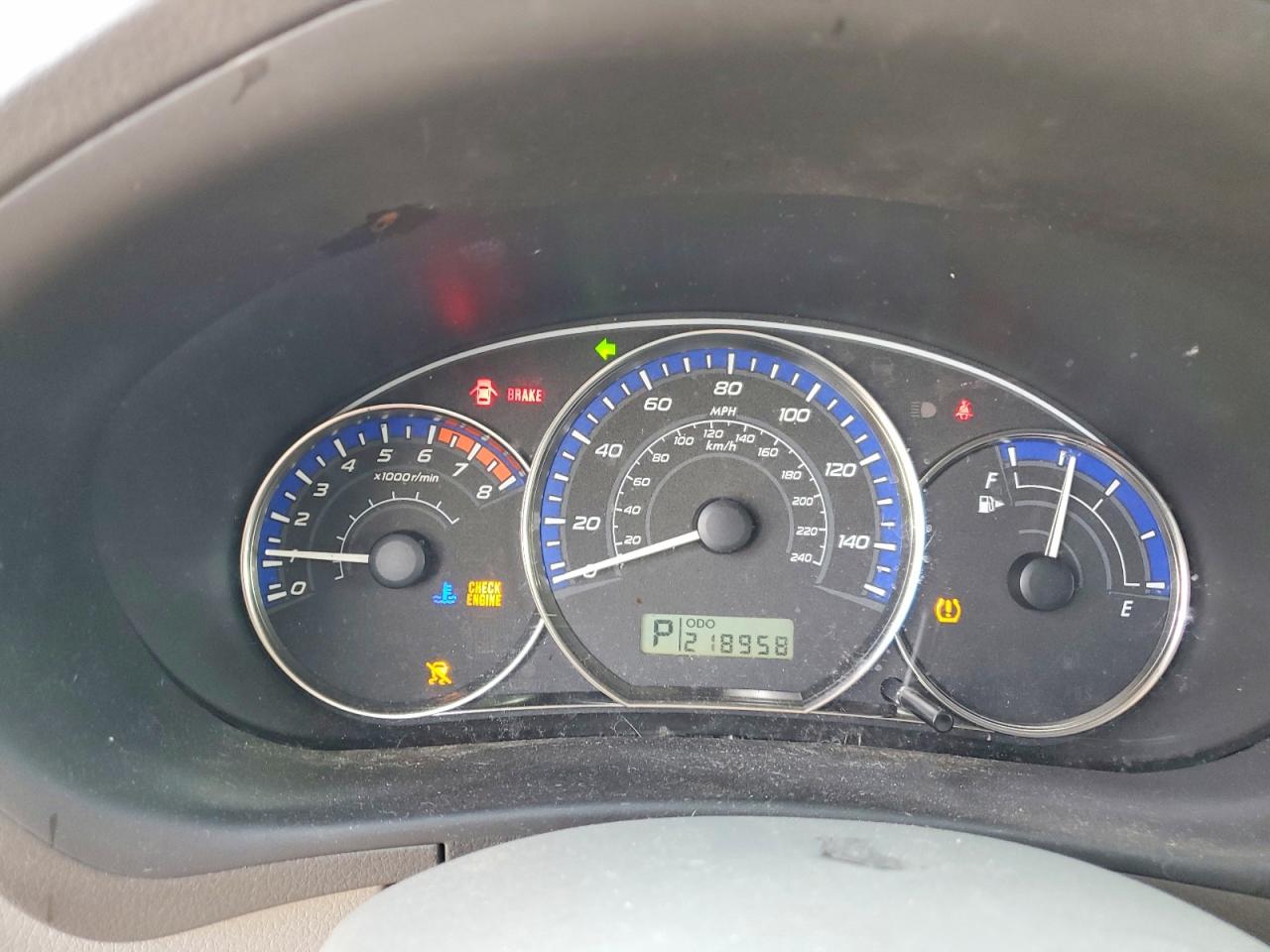 2010 Subaru Forester 2.0xt Premium Black vin: JF2SH6CC3AH802105