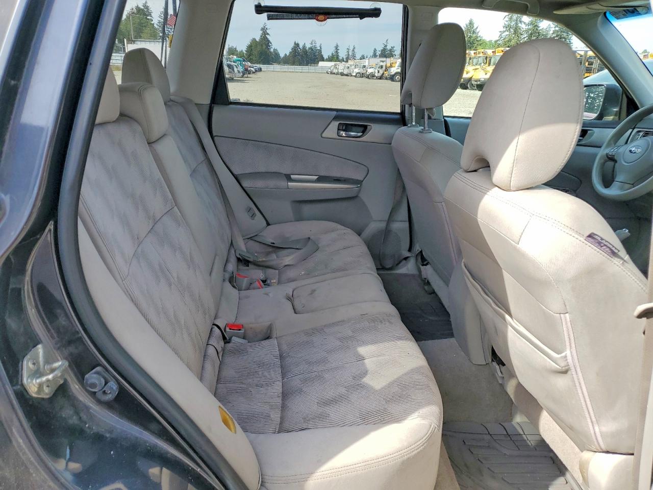 2010 Subaru Forester 2.0xt Premium Black vin: JF2SH6CC3AH802105