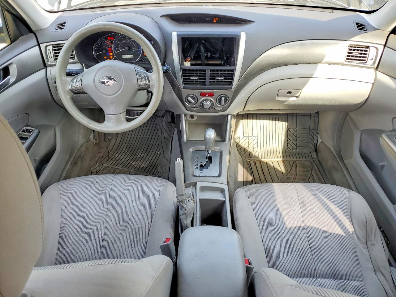 2010 Subaru Forester 2.0xt Premium Black vin: JF2SH6CC3AH802105