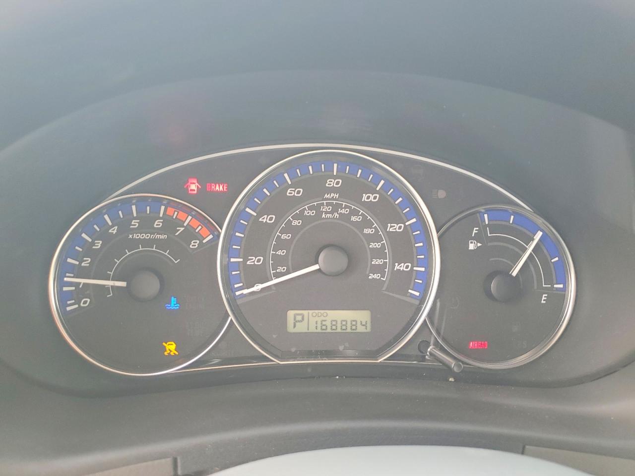 2010 Subaru Forester 2.5x Premium Red vin: JF2SH6CC3AH918226