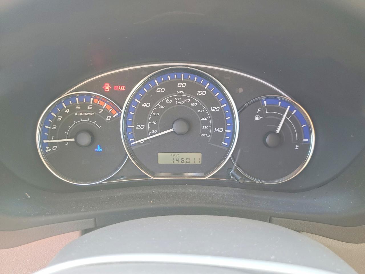 2010 Subaru Forester 2.5x Premium White vin: JF2SH6CC4AG717540