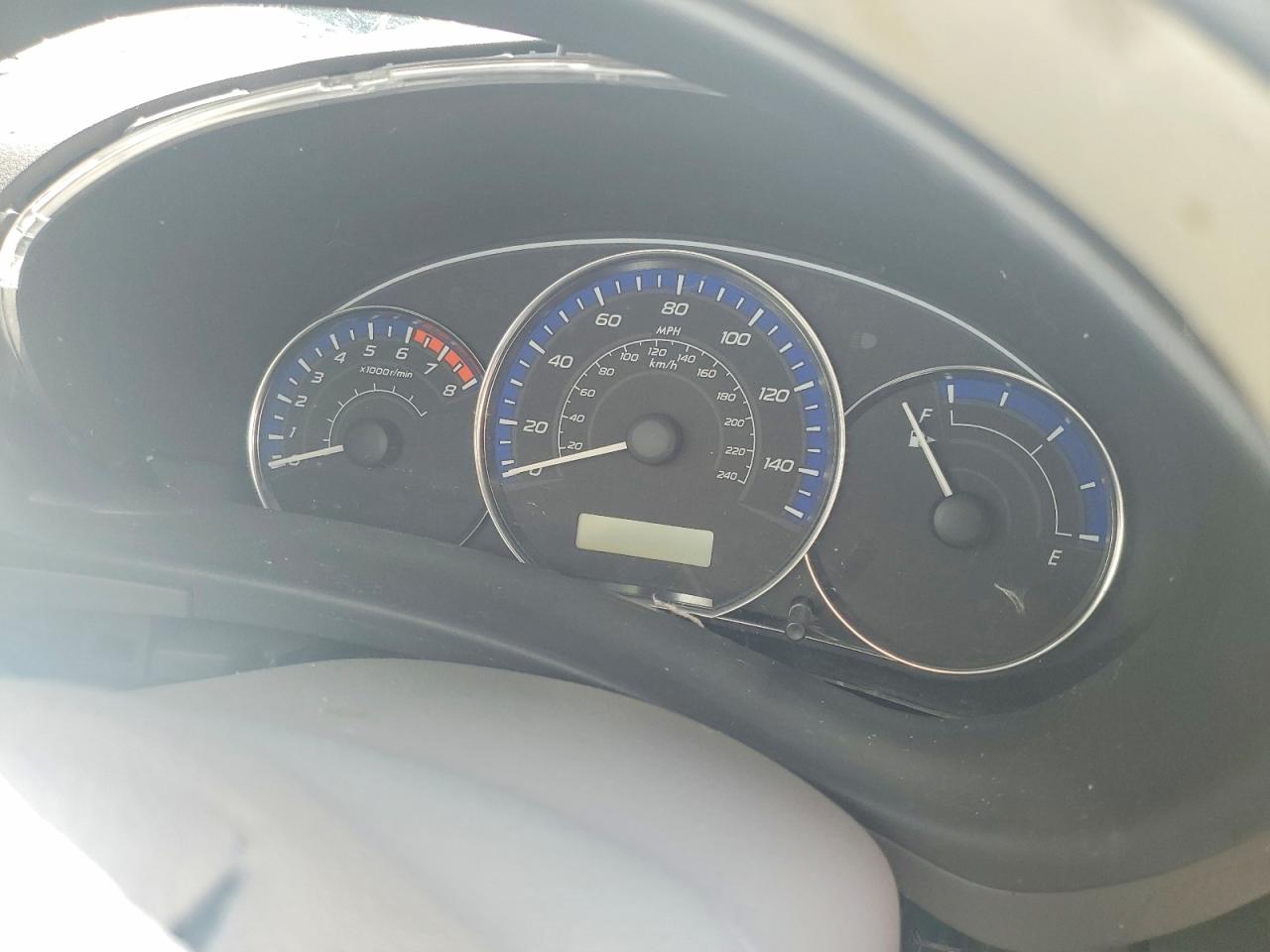2010 Subaru Forester 2.5x Premium Blue vin: JF2SH6CC4AH714437
