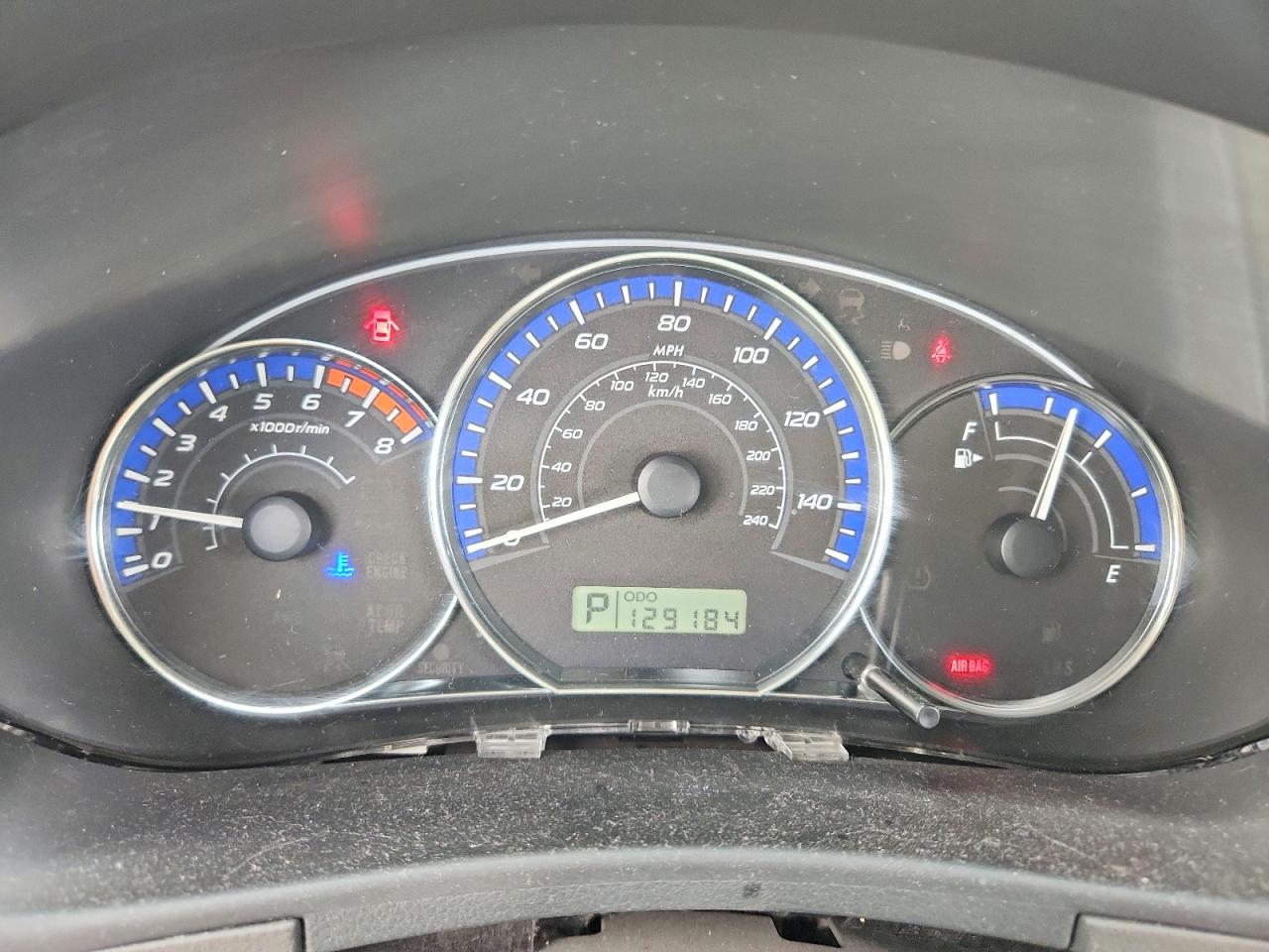 2010 Subaru Forester 2.5x Premium Teal vin: JF2SH6CC4AH718651