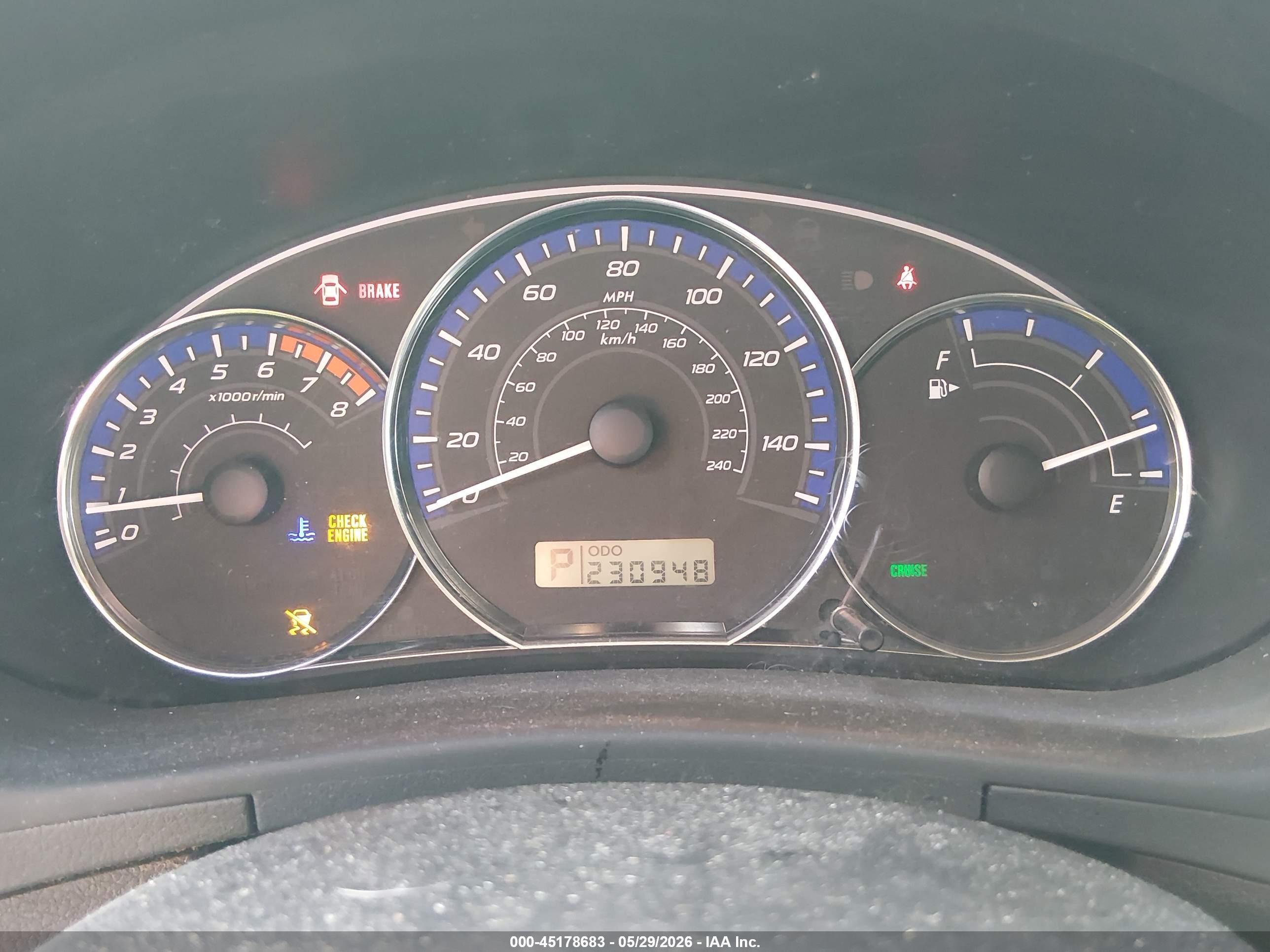 2010 Subaru Forester 2.5x Premium Silver vin: JF2SH6CC4AH742335