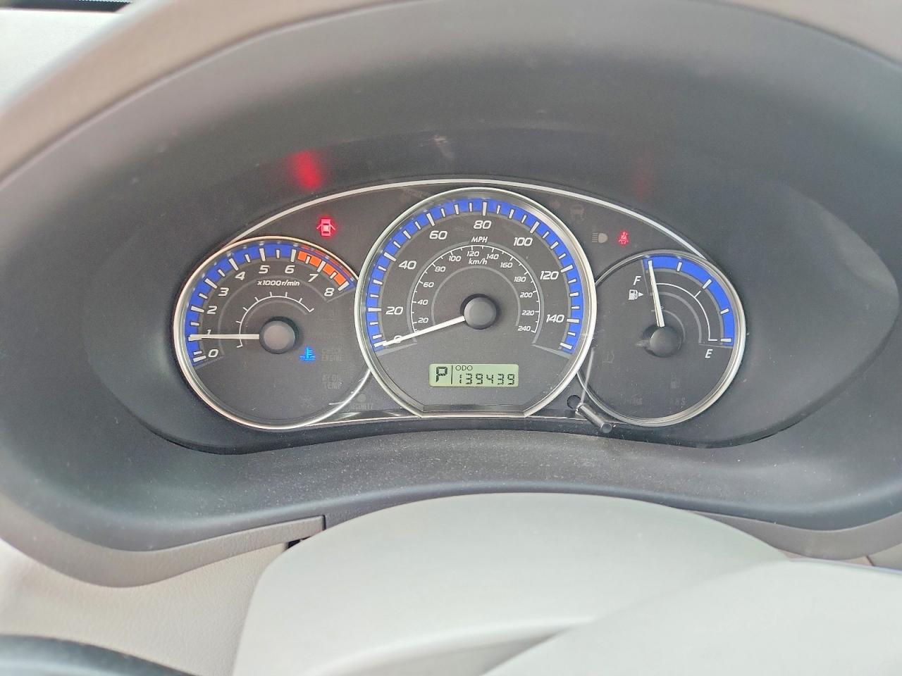 2010 Subaru Forester 2.5x Premium Серый vin: JF2SH6CC4AH759619