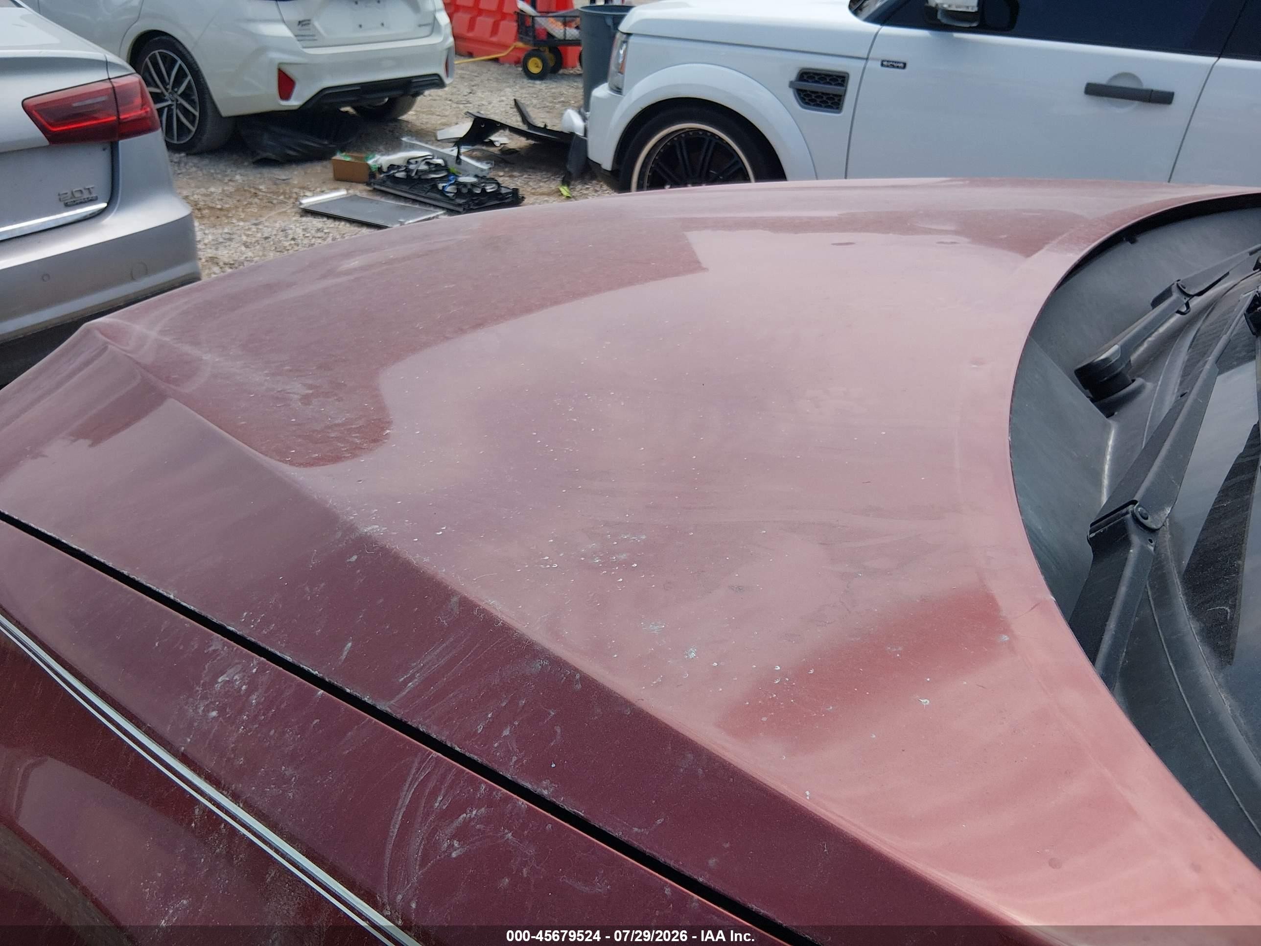 2010 Subaru Forester 2.5x Premium Maroon vin: JF2SH6CC4AH761693