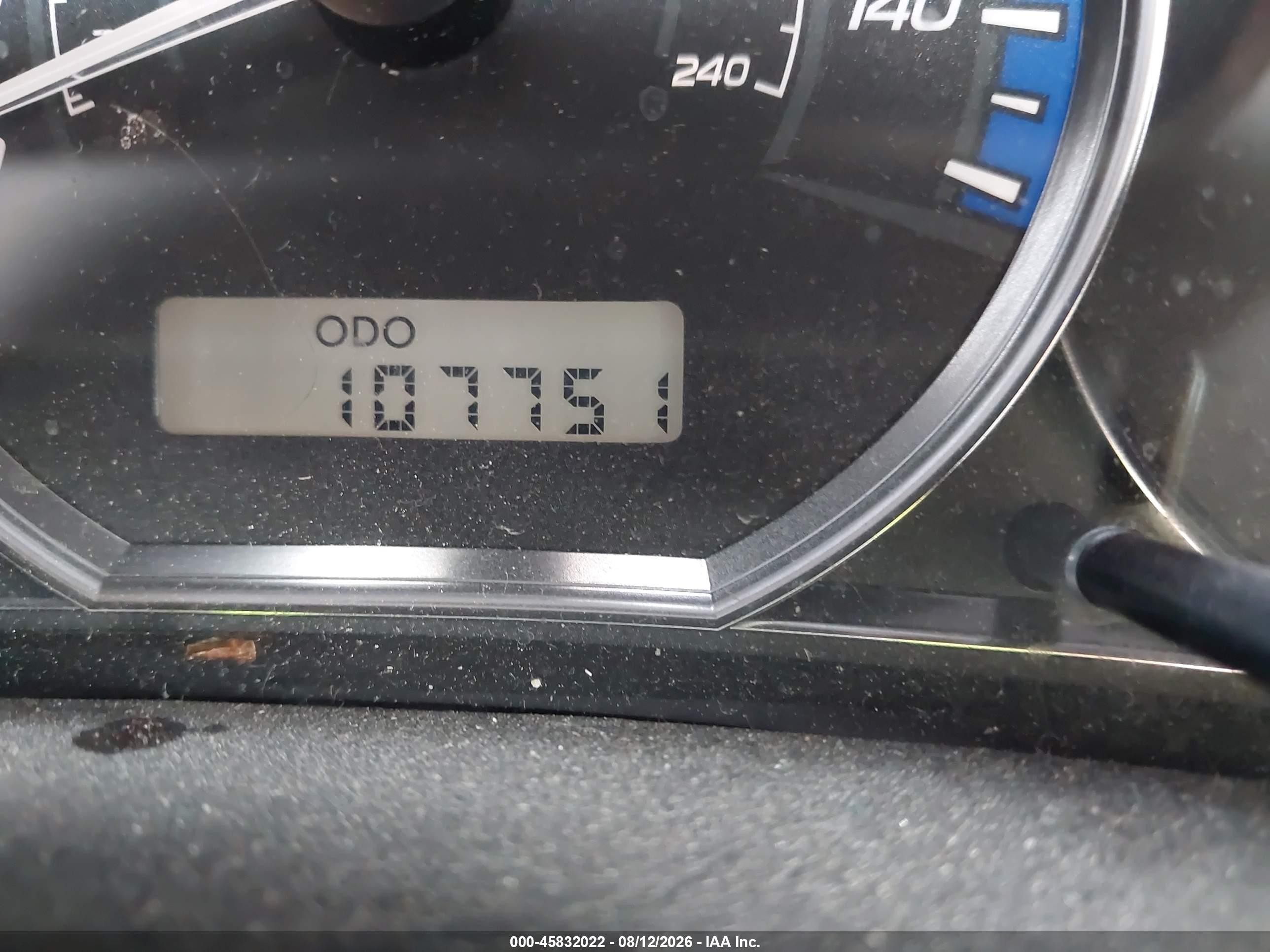 2010 Subaru Forester 2.5x Premium Синий vin: JF2SH6CC4AH900060