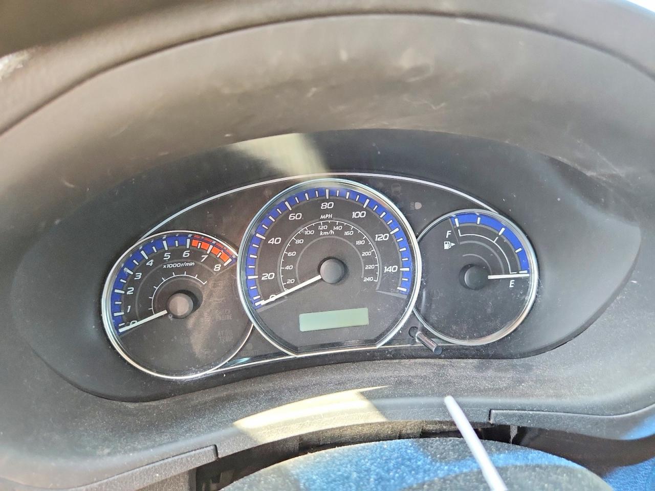 2010 Subaru Ascent Touring W/7-p Silver vin: JF2SH6CC5AH703480