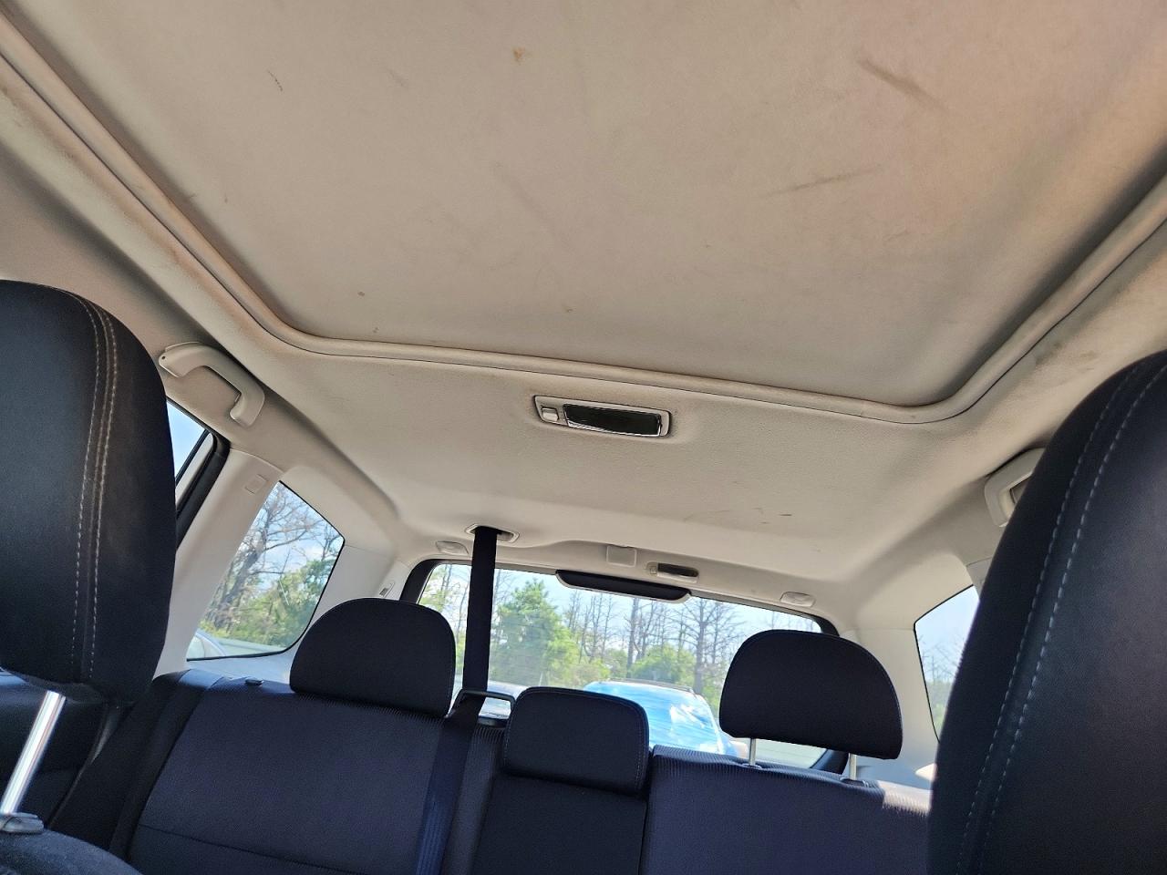 2010 Subaru Ascent Touring W/7-p Silver vin: JF2SH6CC5AH703480