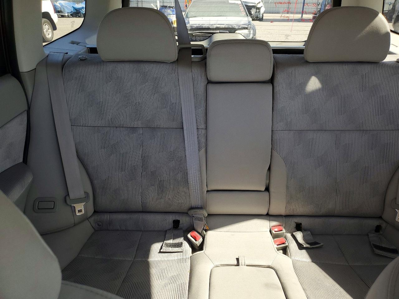 2010 Subaru Forester 2.5x Premium Burgundy vin: JF2SH6CC5AH761492