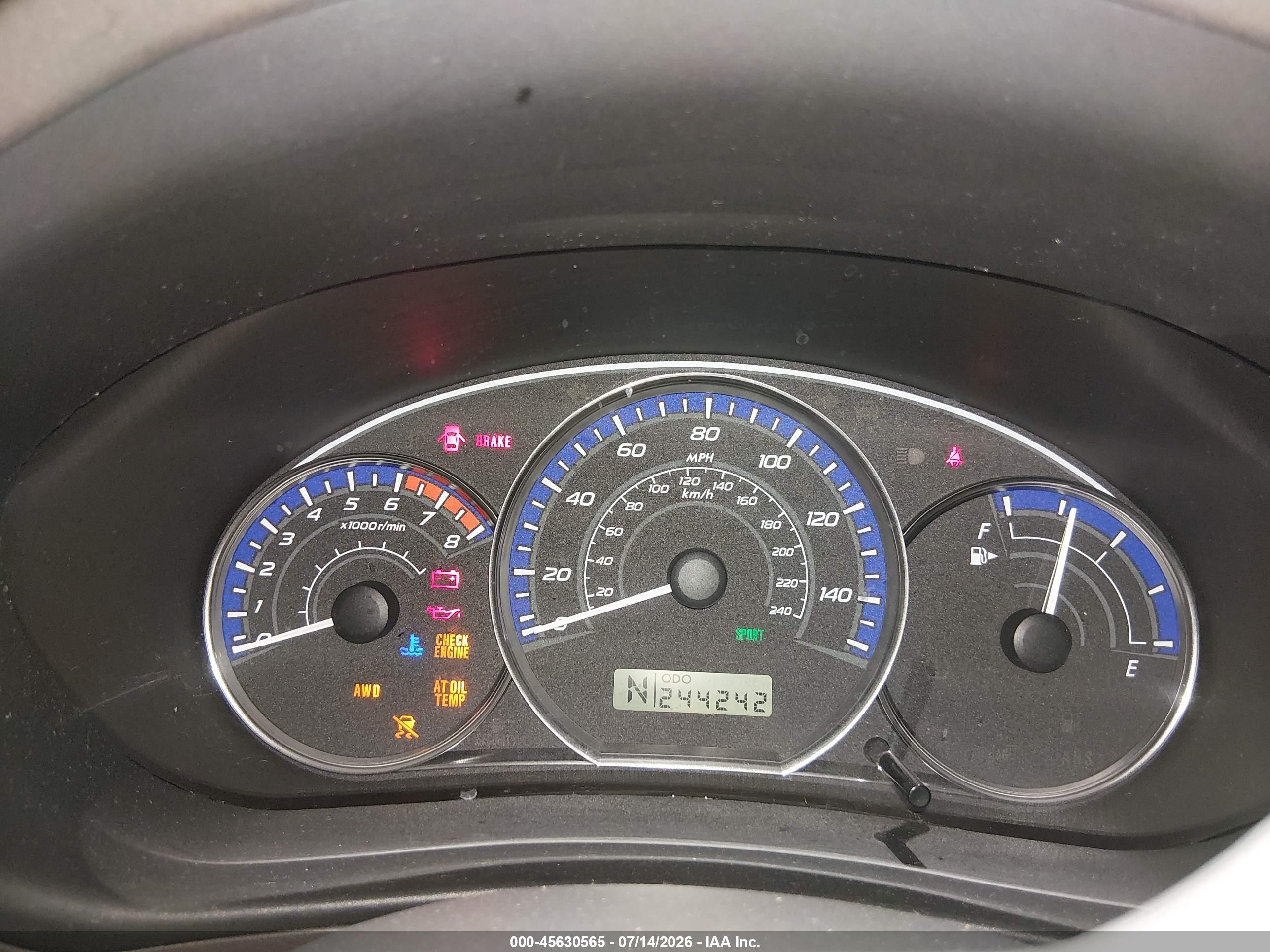 2010 Subaru Forester 2.5x Premium Black vin: JF2SH6CC5AH769608