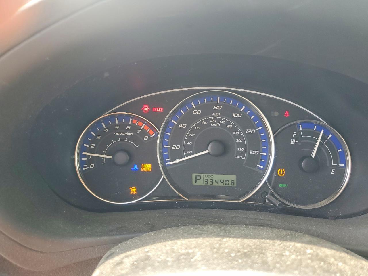 2010 Subaru Forester 2.5x Premium Silver vin: JF2SH6CC5AH778633