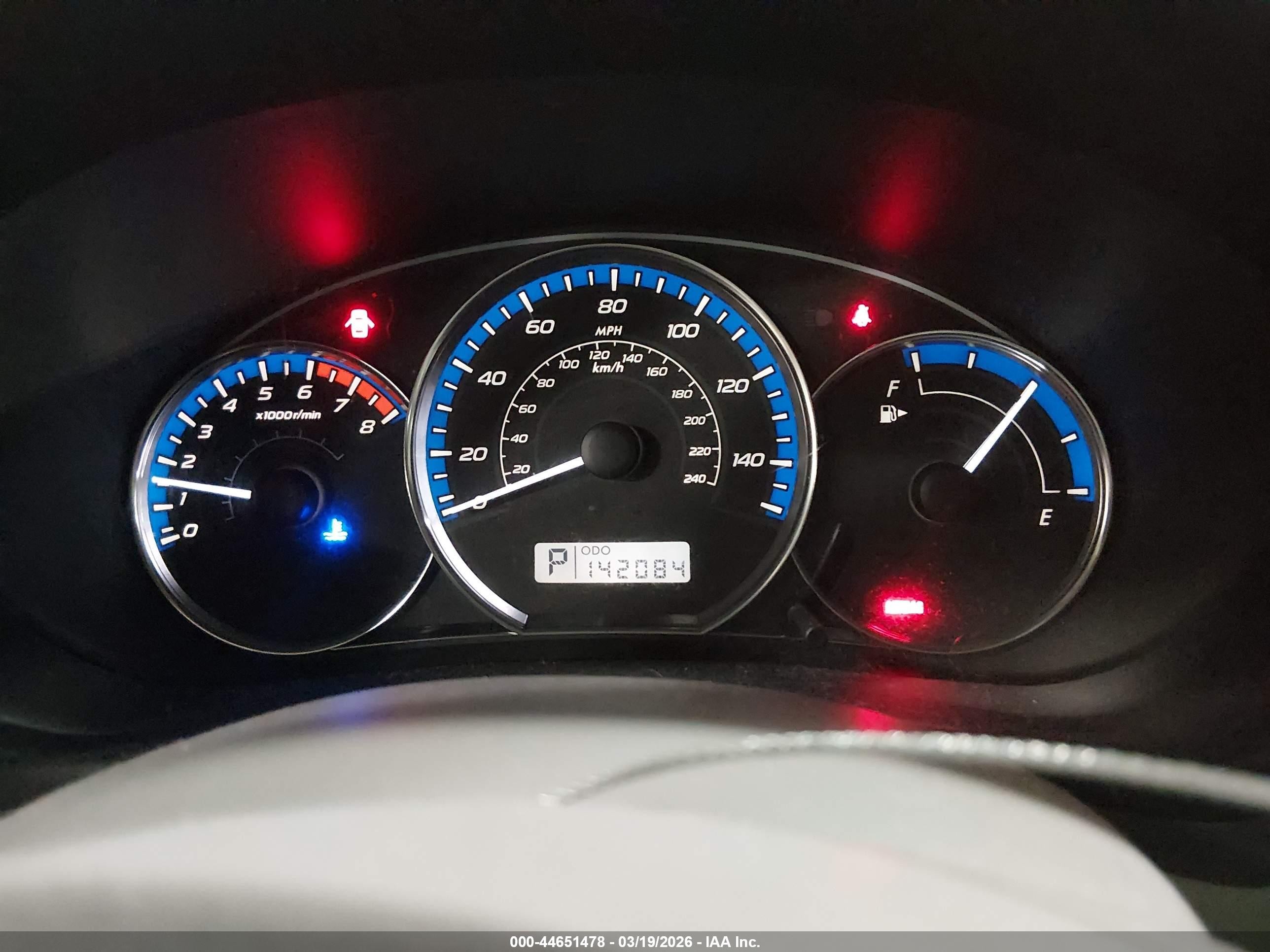 2010 Subaru Forester 2.5x Premium Зеленый vin: JF2SH6CC5AH792418