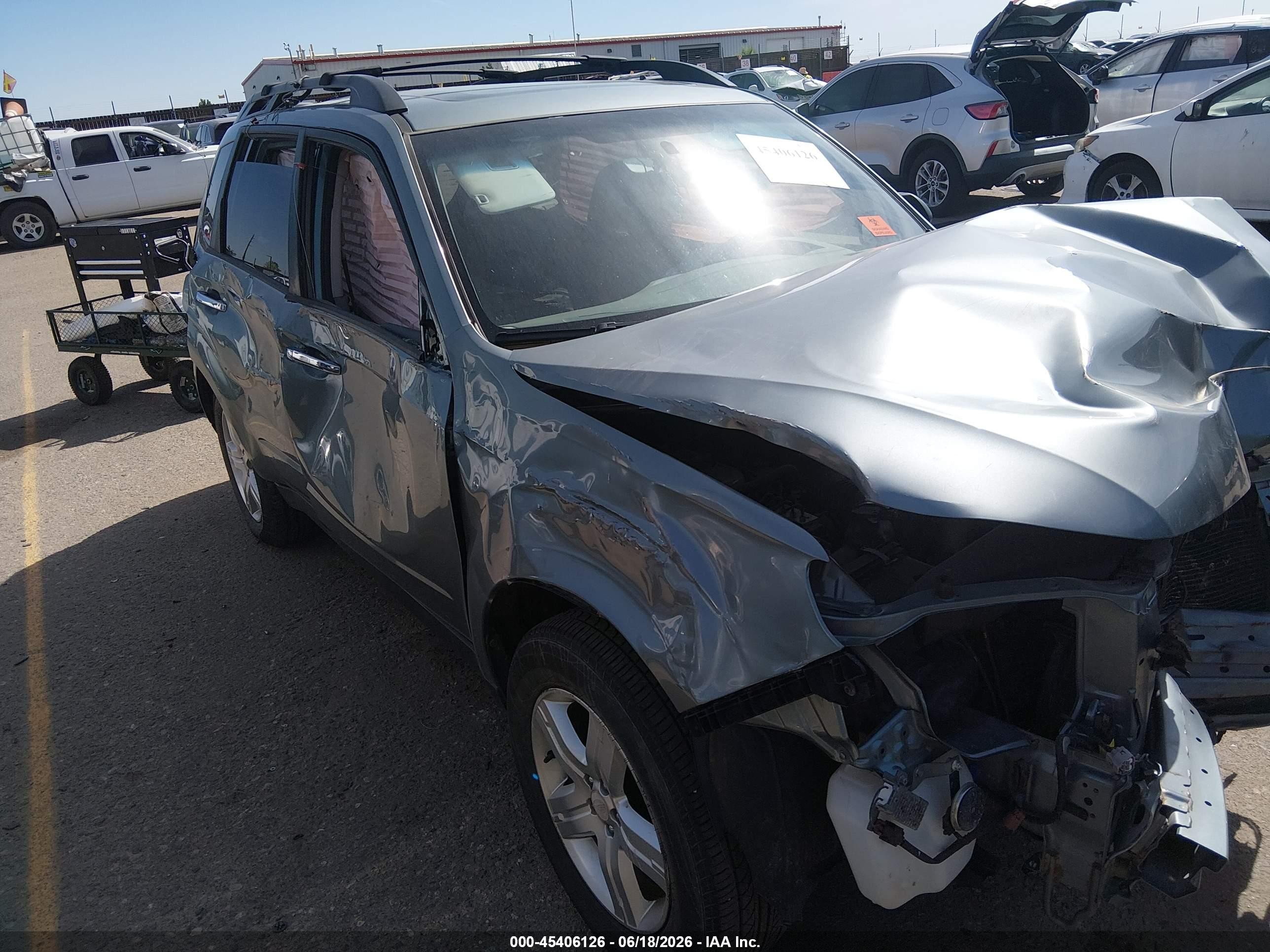 2010 Subaru Forester 2.5x Premium Green vin: JF2SH6CC6AG905864