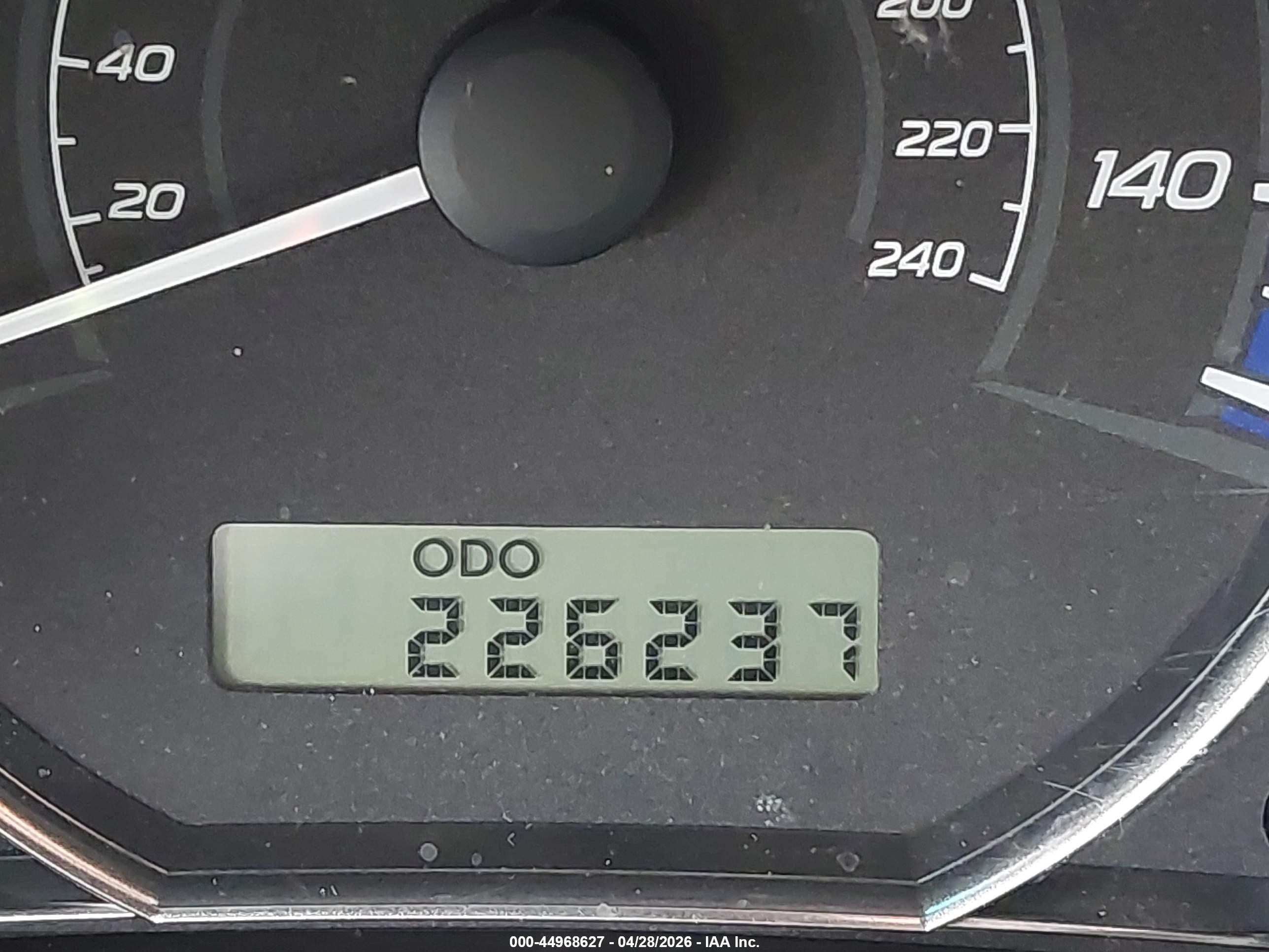 2010 Subaru Forester 2.5x Premium Blue vin: JF2SH6CC6AH749349