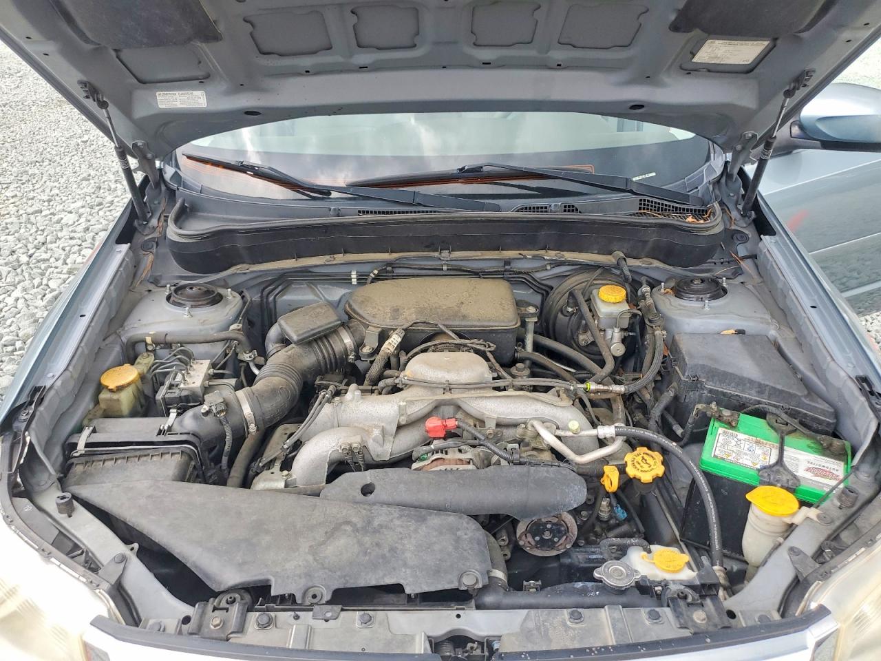 2010 Subaru Forester 2.5x Premium Синий vin: JF2SH6CC6AH760111