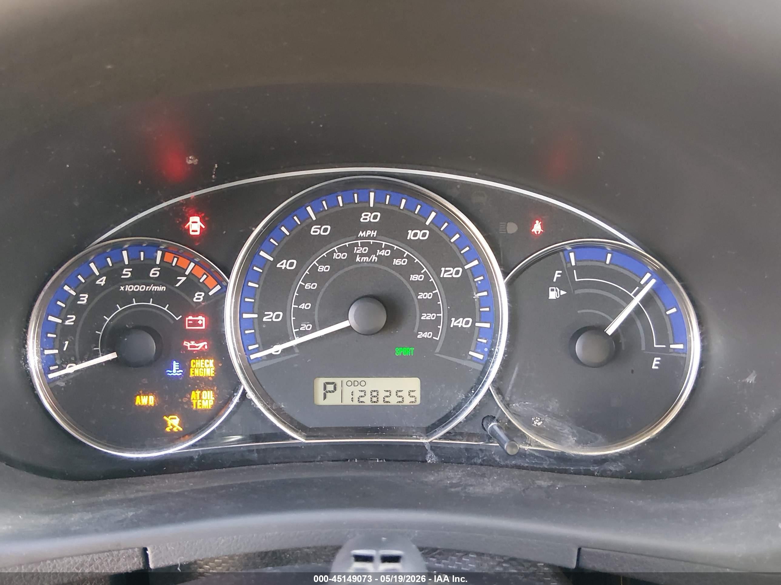2010 Subaru Forester 2.5x Premium Black vin: JF2SH6CC6AH904403