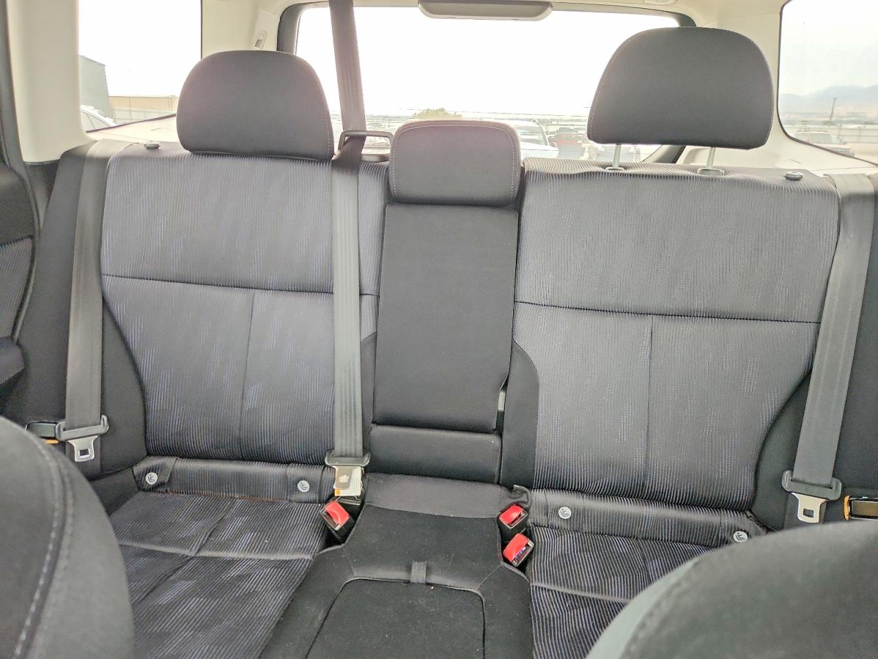 2010 Subaru Forester 2.5x Premium Black vin: JF2SH6CC6AH908323