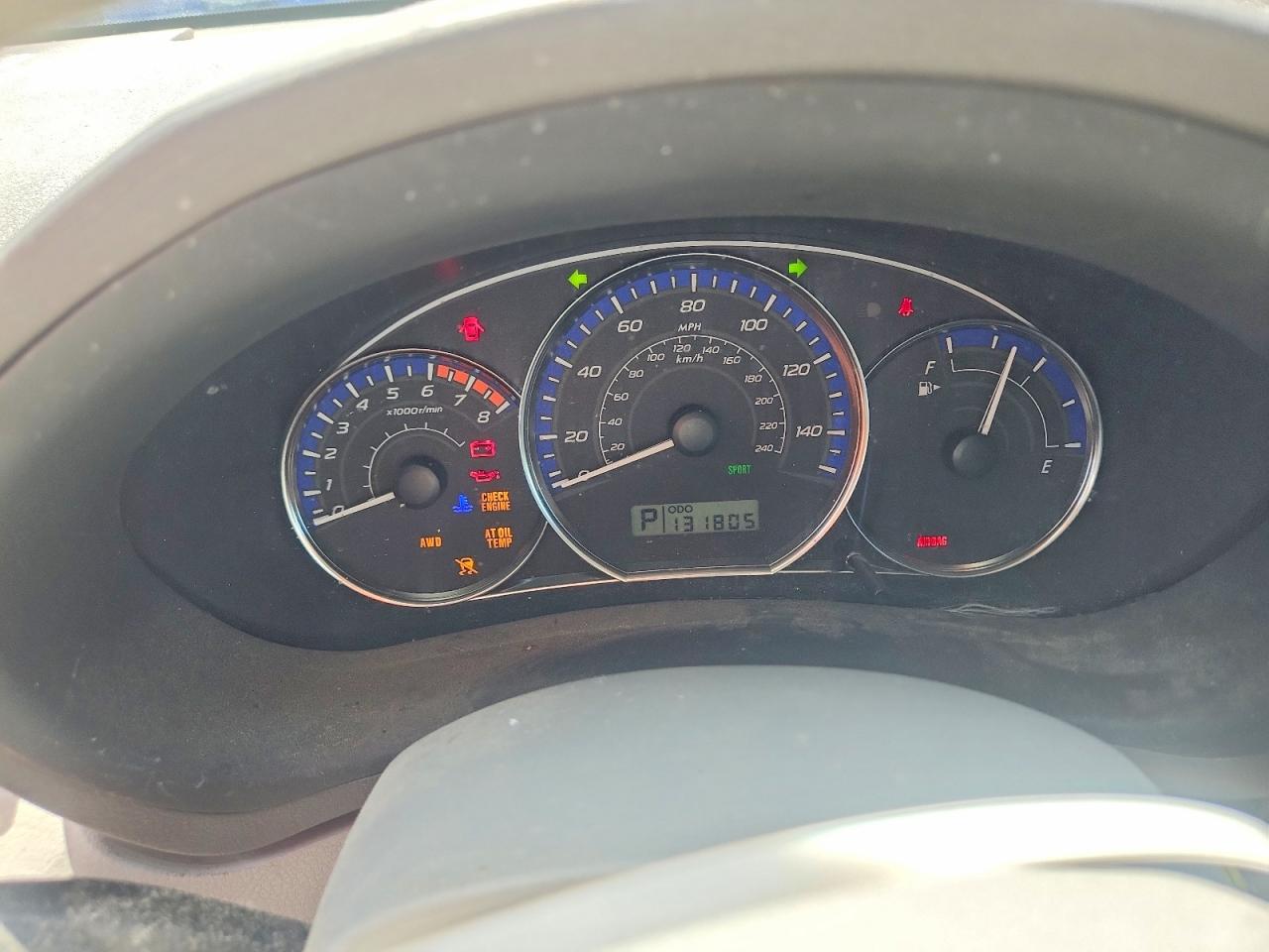 2010 Subaru Forester 2.5x Premium Gray vin: JF2SH6CC7AH719616
