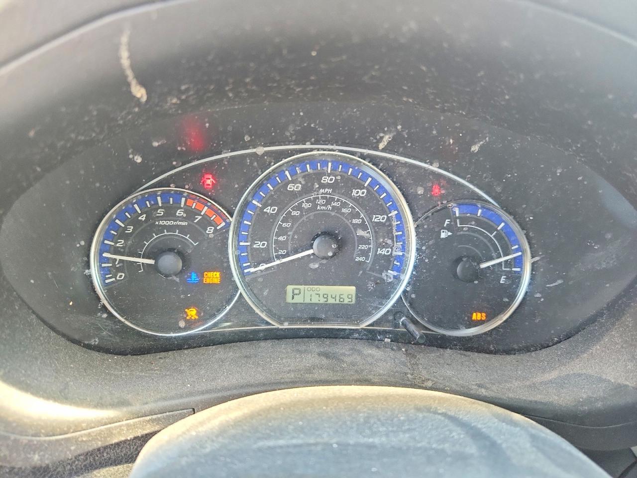 2010 Subaru Forester 2.5x Premium Black vin: JF2SH6CC7AH721009