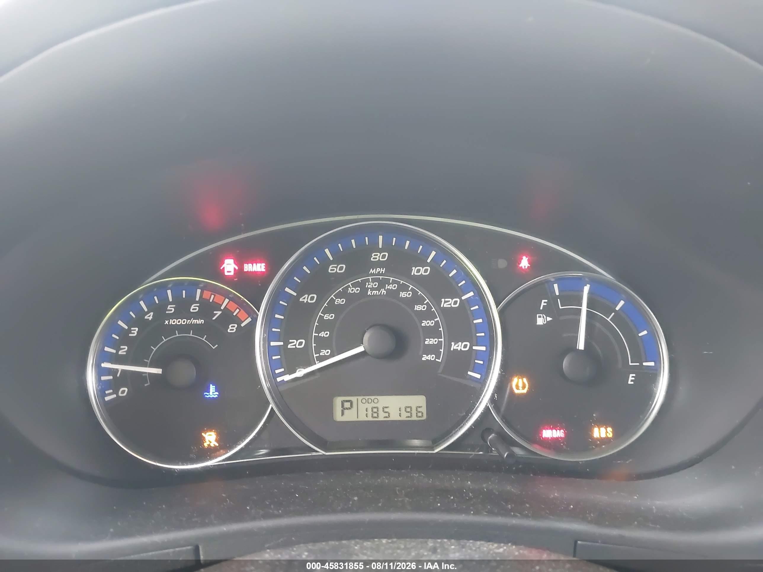 2010 Subaru Forester 2.5x Premium Orange vin: JF2SH6CC7AH908802