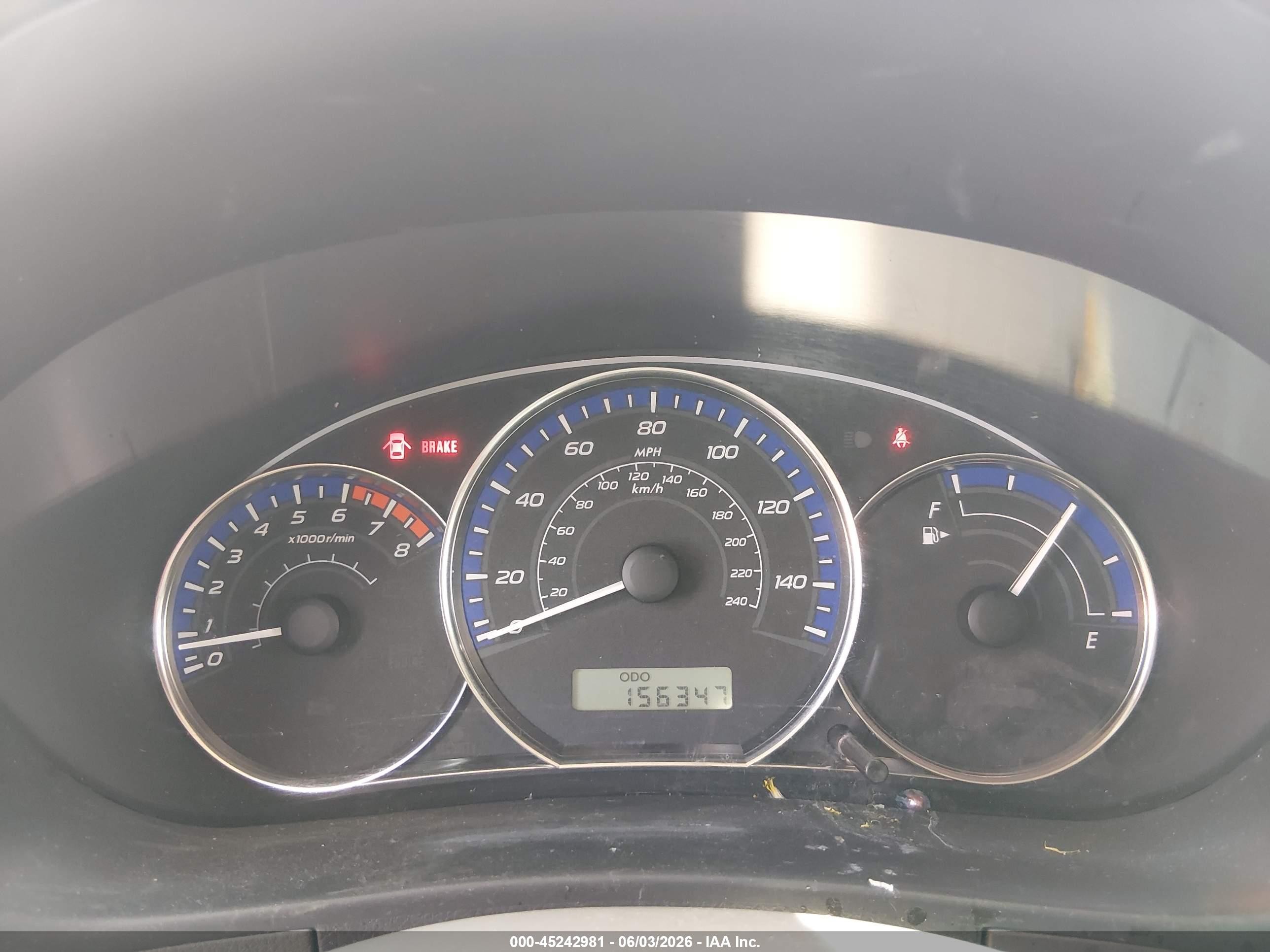 2010 Subaru Forester 2.5x Premium Turquoise vin: JF2SH6CC8AG762335