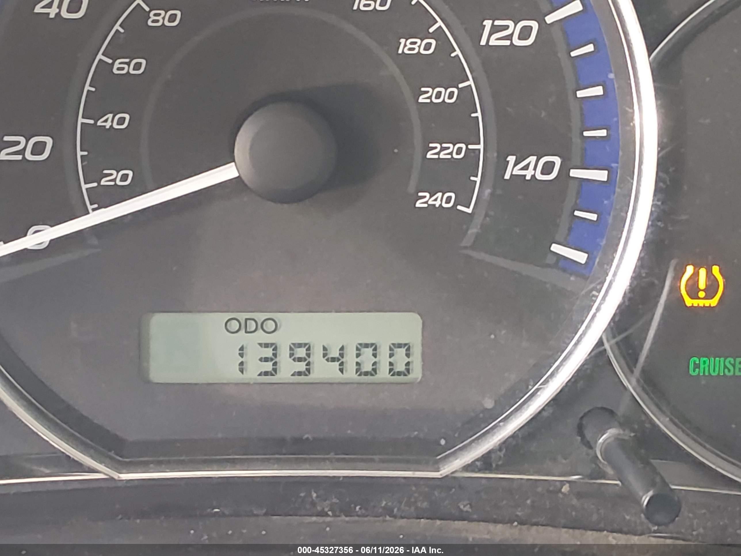2010 Subaru Forester 2.5x Premium Blue vin: JF2SH6CC8AG764120