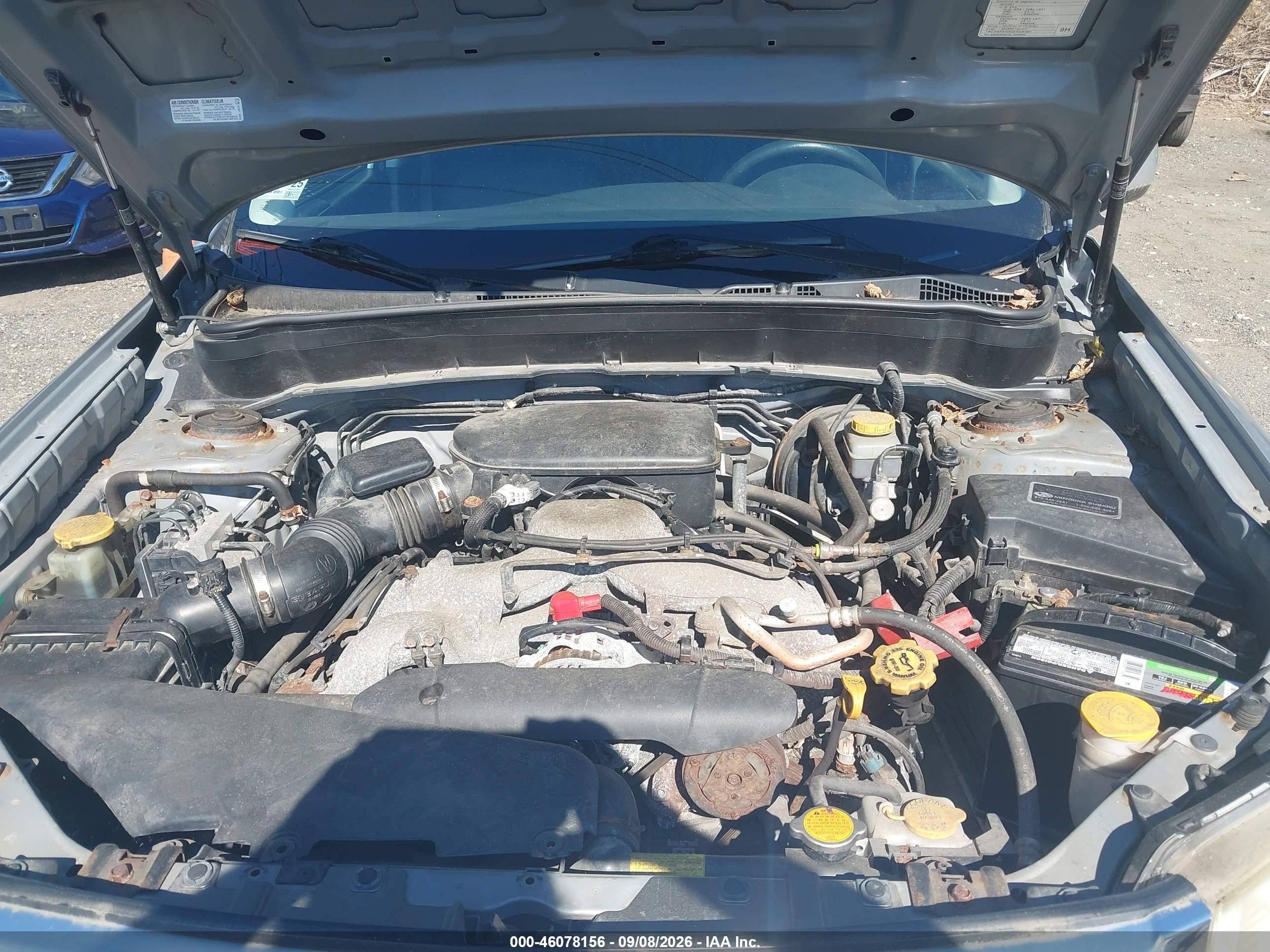 2010 Subaru Forester 2.5x Premium Серебряный vin: JF2SH6CC8AH716868