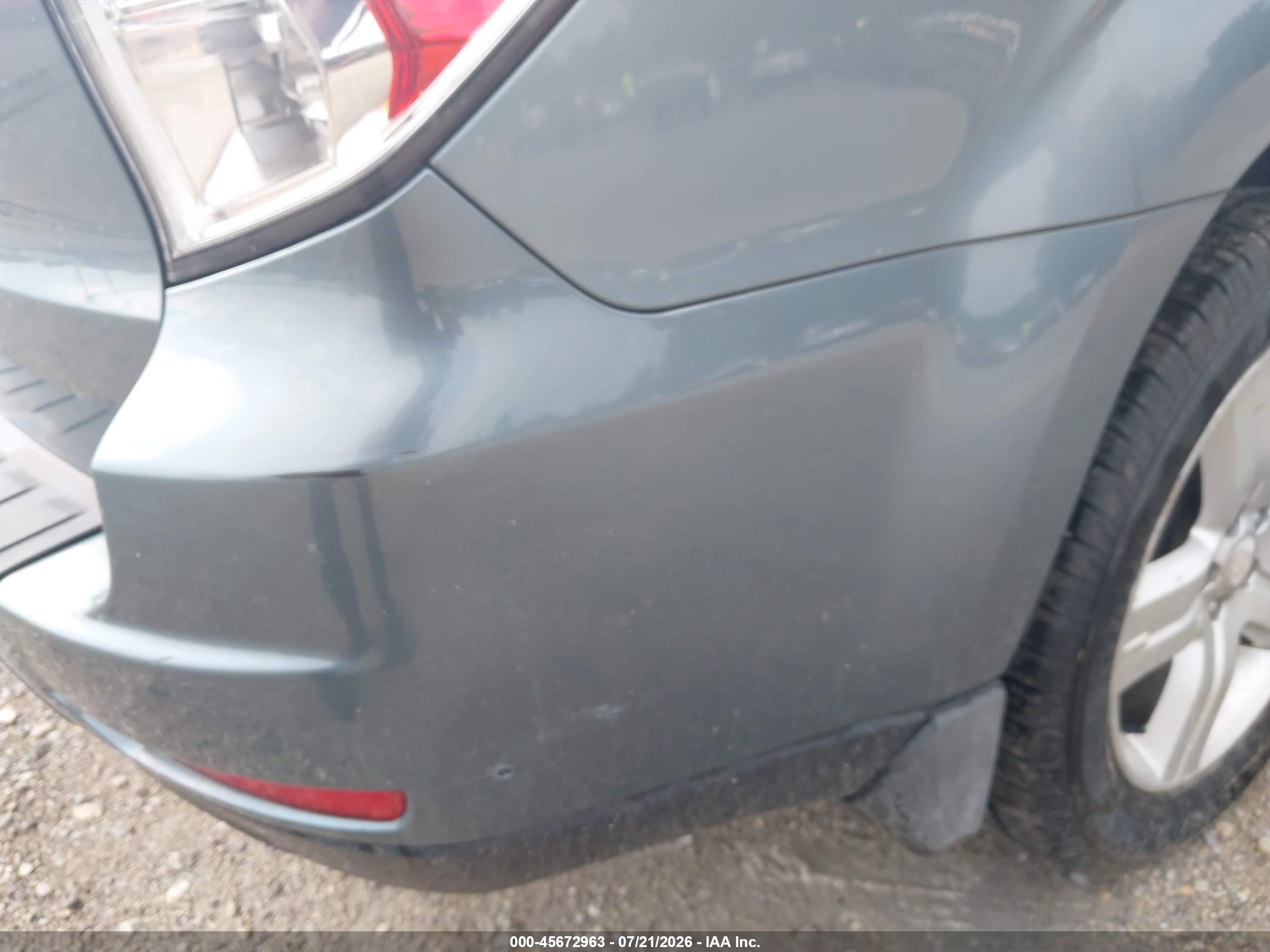 2010 Subaru Forester 2.5x Premium Синий vin: JF2SH6CC8AH717406