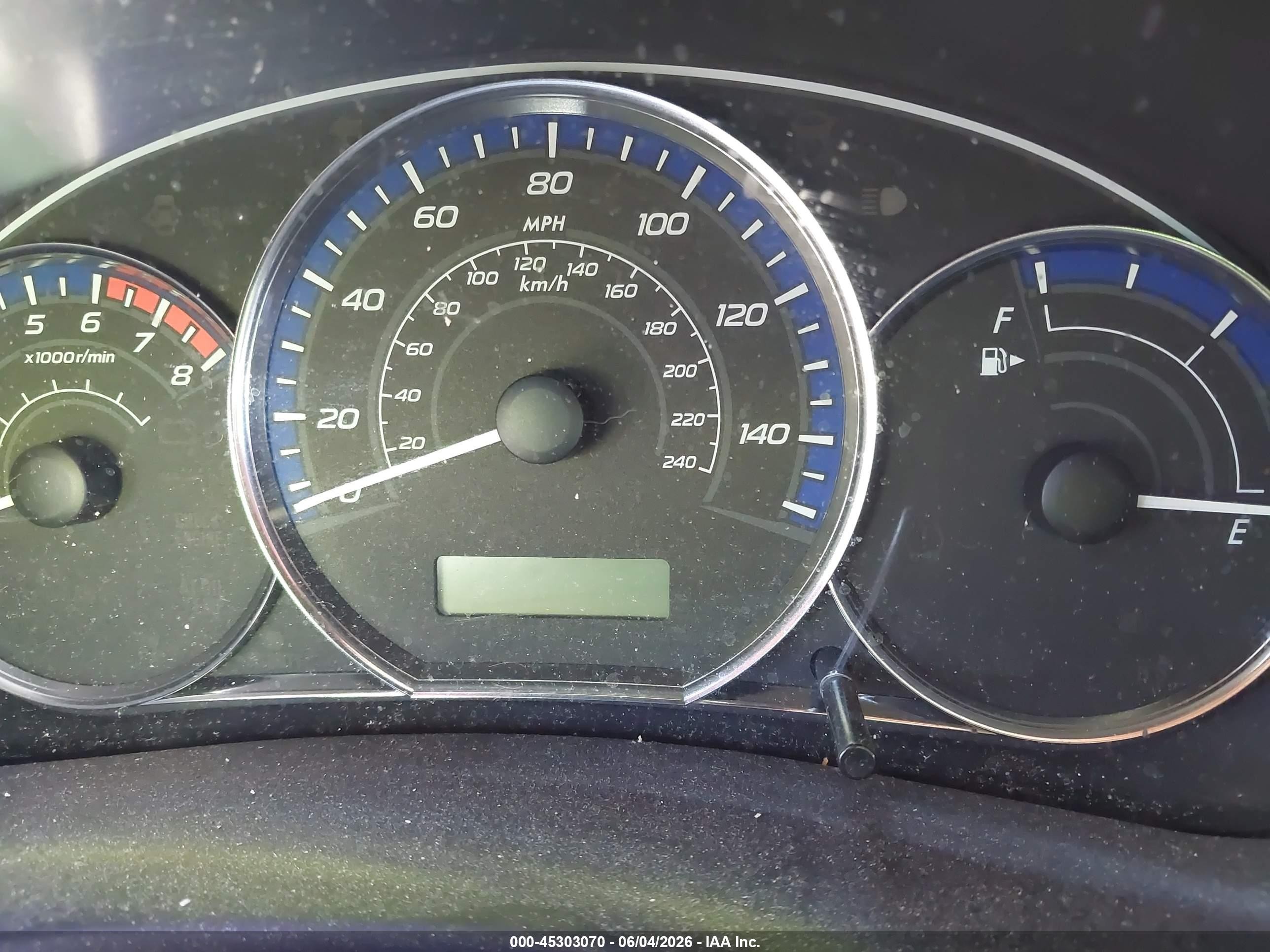 2010 Subaru Forester 2.5x Premium Green vin: JF2SH6CC8AH734769