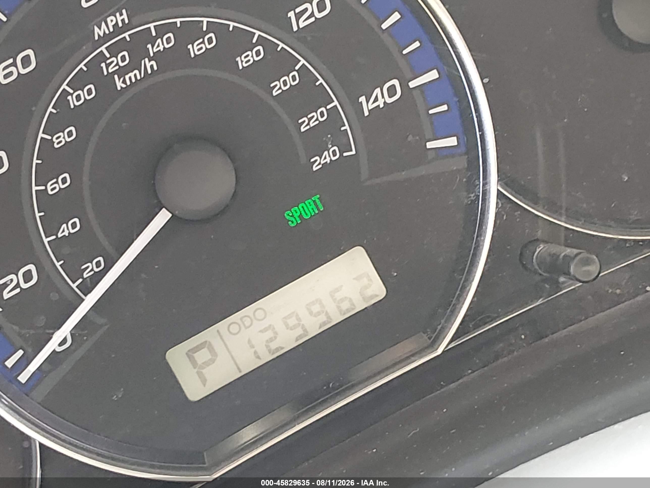 2010 Subaru Forester 2.5x Premium Gray vin: JF2SH6CC8AH735677