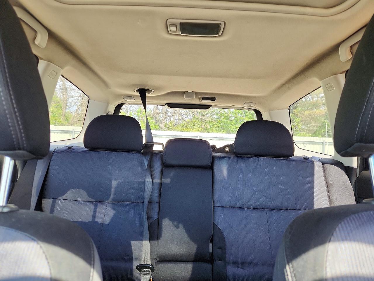 2010 Subaru Forester 2.5x Premium Black vin: JF2SH6CC8AH741091