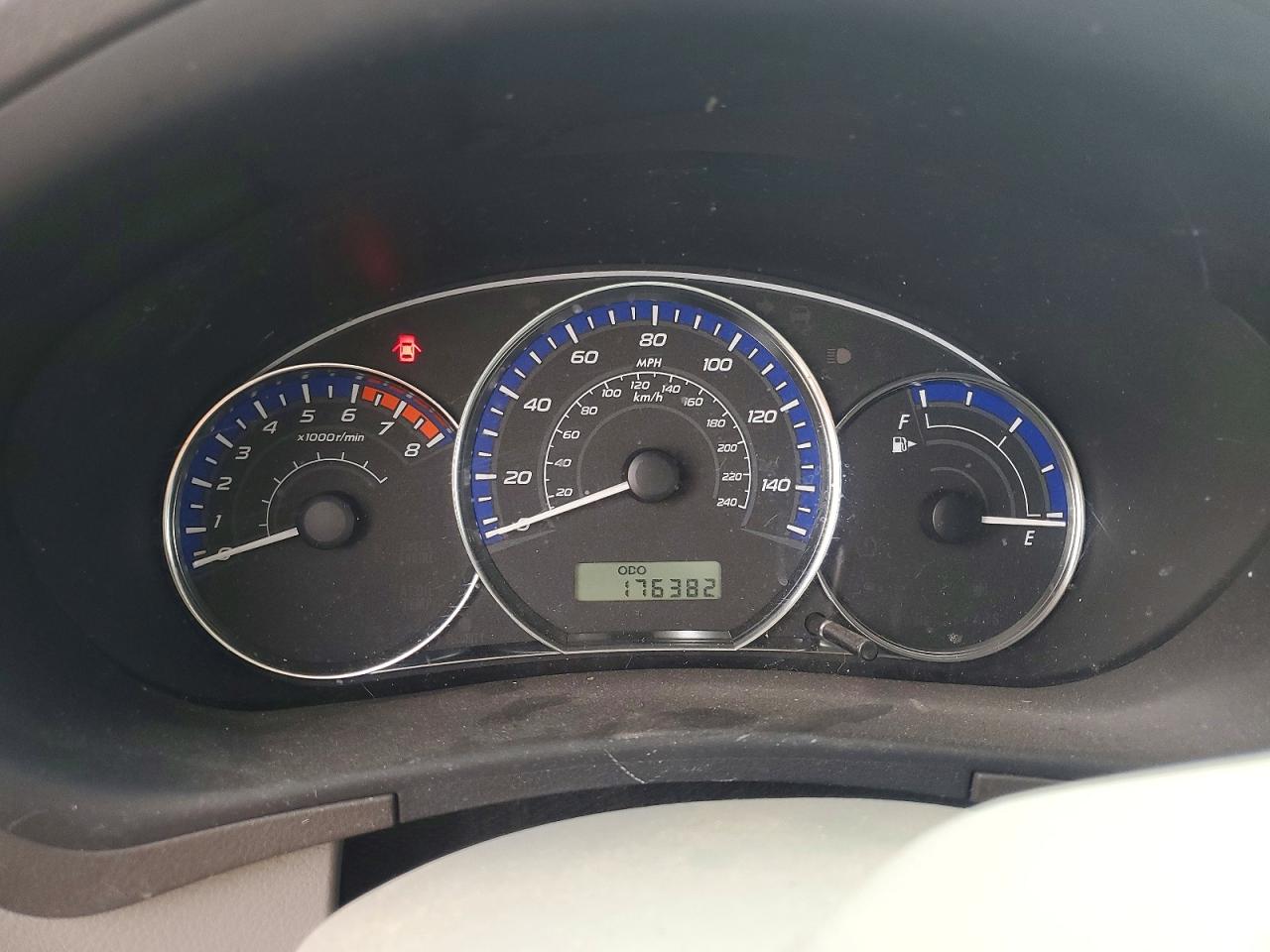 2010 Subaru Forester 2.5x Premium Teal vin: JF2SH6CC8AH751409
