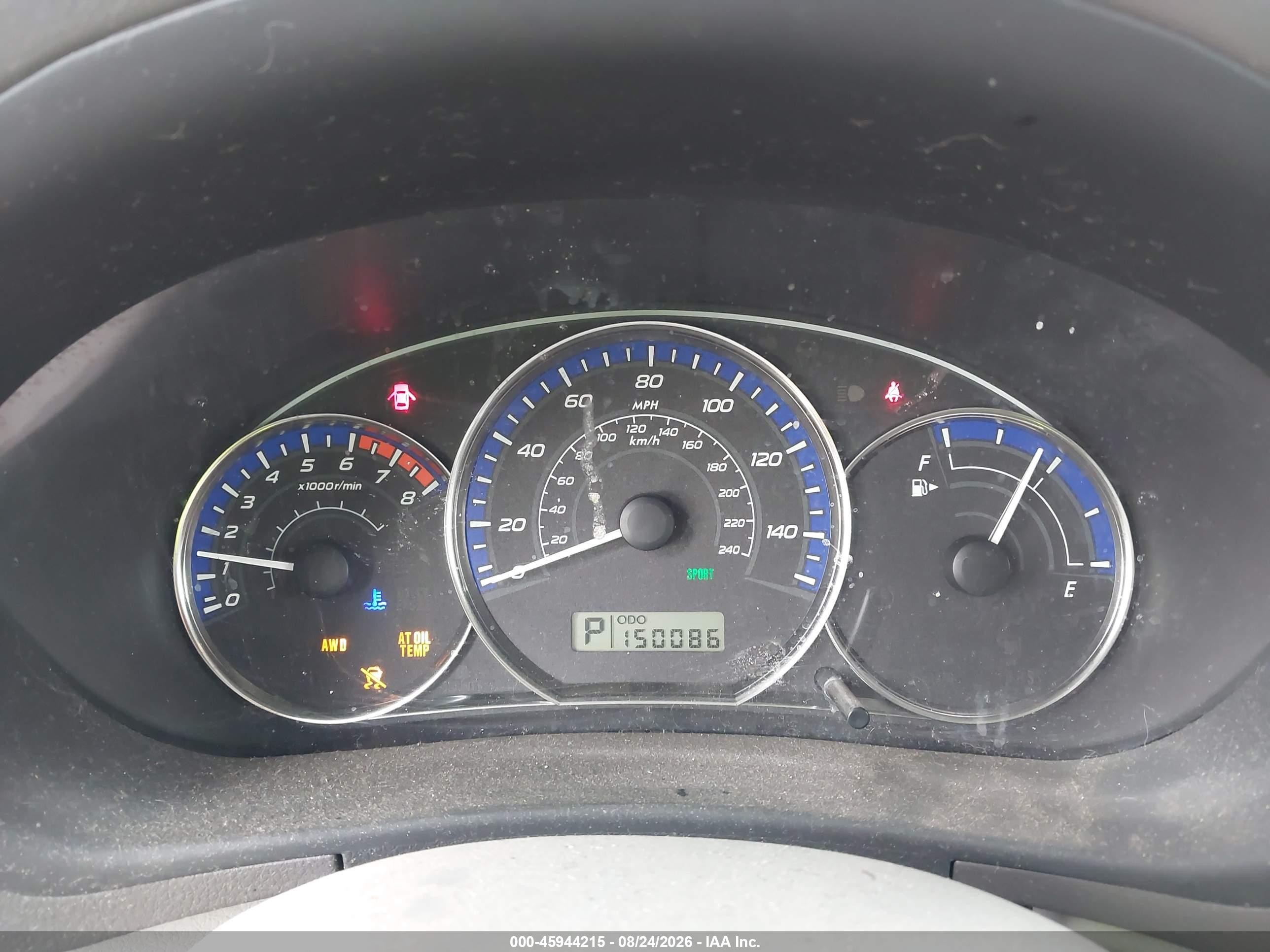 2010 Subaru Forester 2.5x Premium Light Blue vin: JF2SH6CC8AH772678